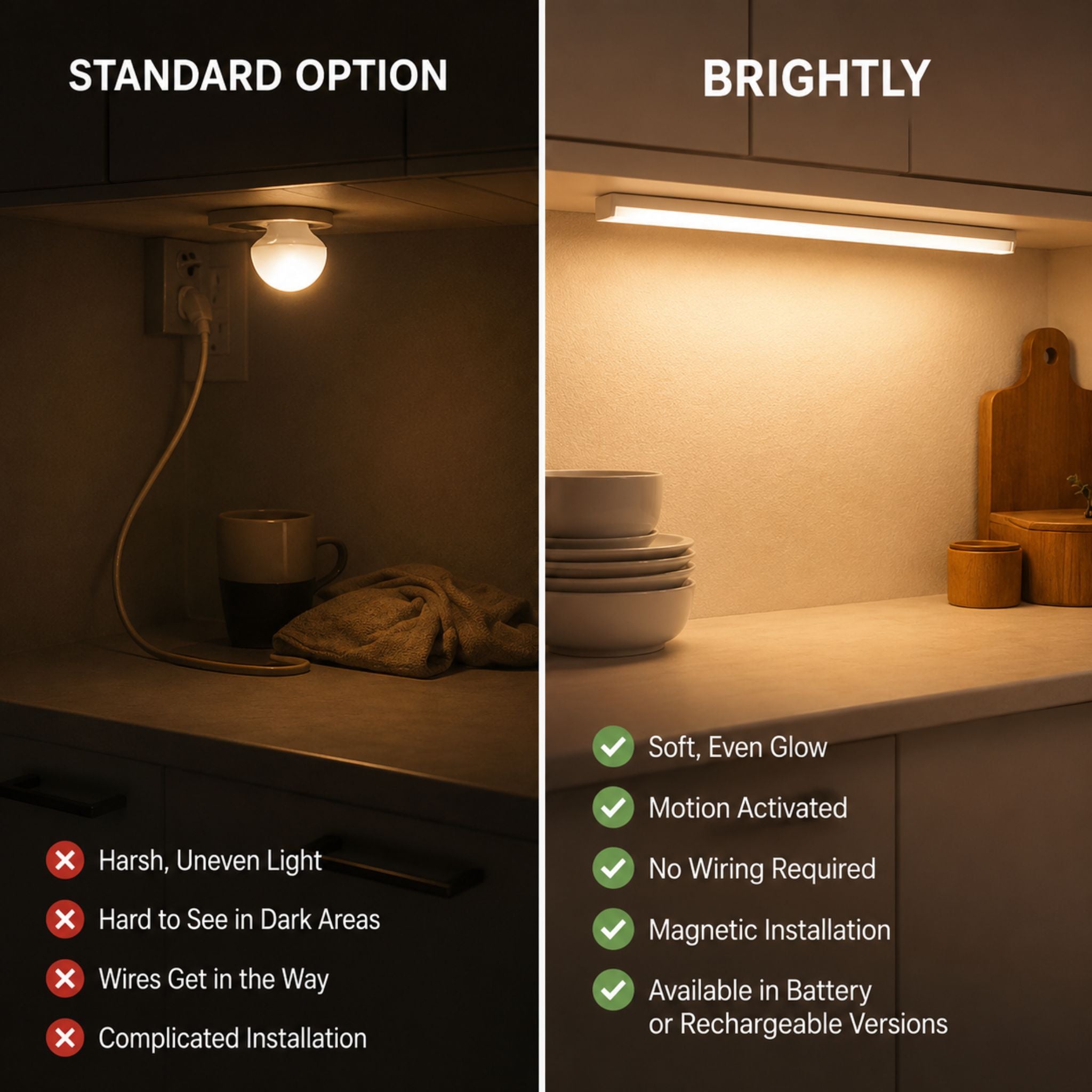 The Glow Bar Motion LED Light