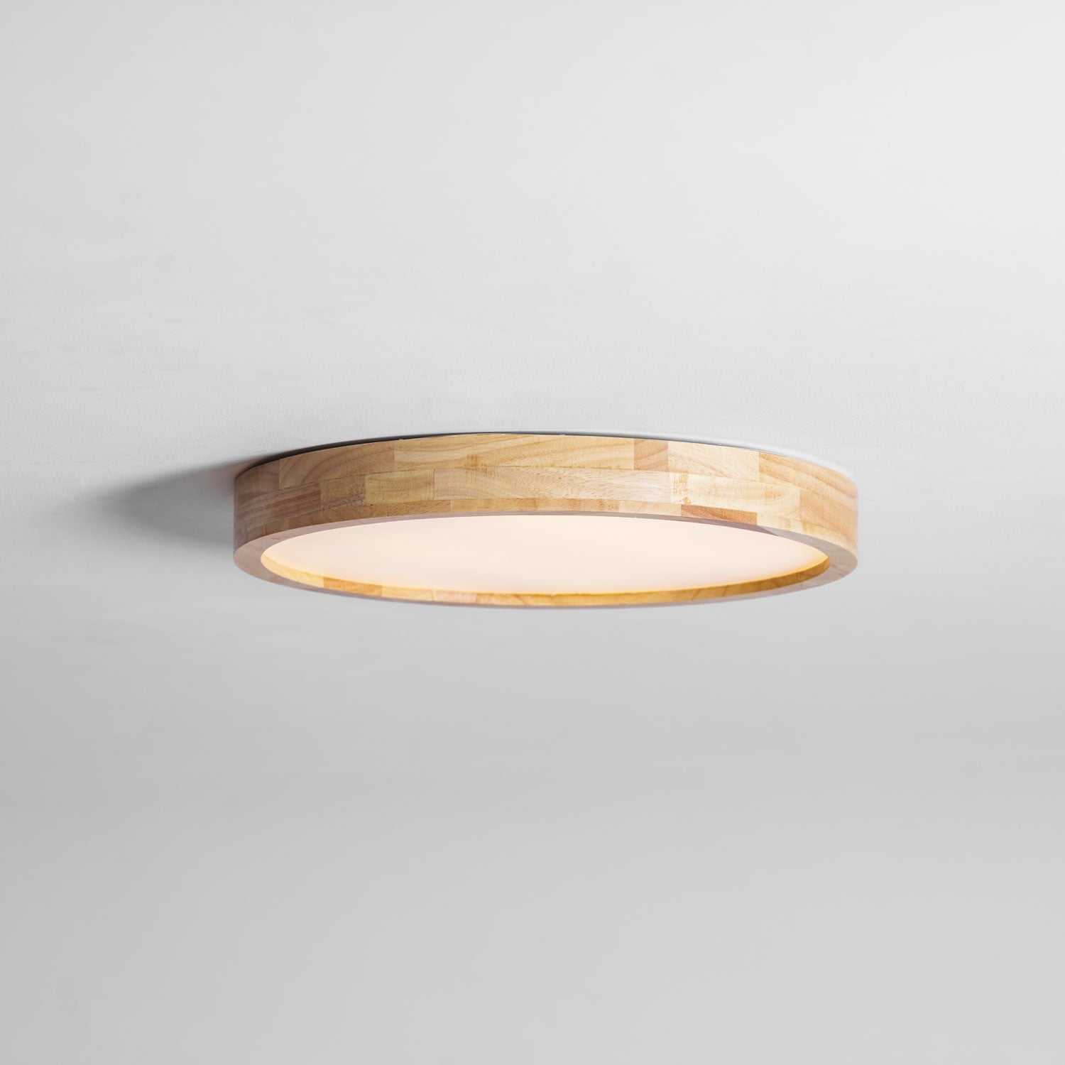 The Warm Geometry Ceiling Light