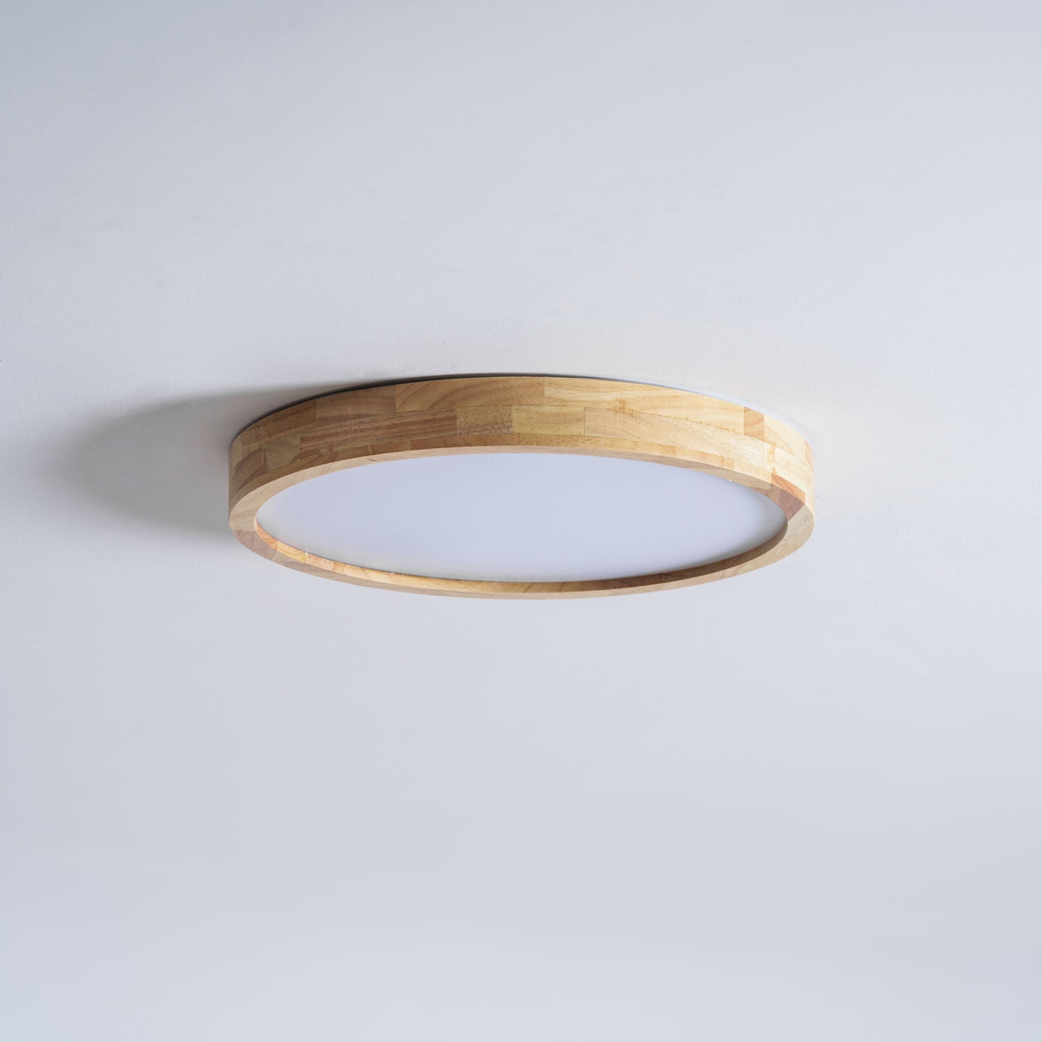 The Warm Geometry Ceiling Light
