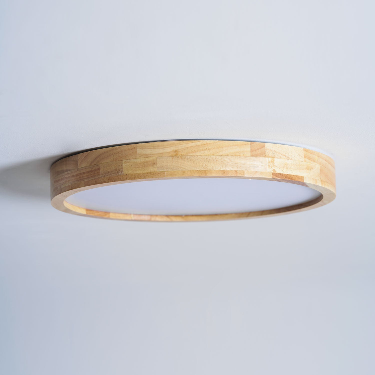 The Warm Geometry Ceiling Light