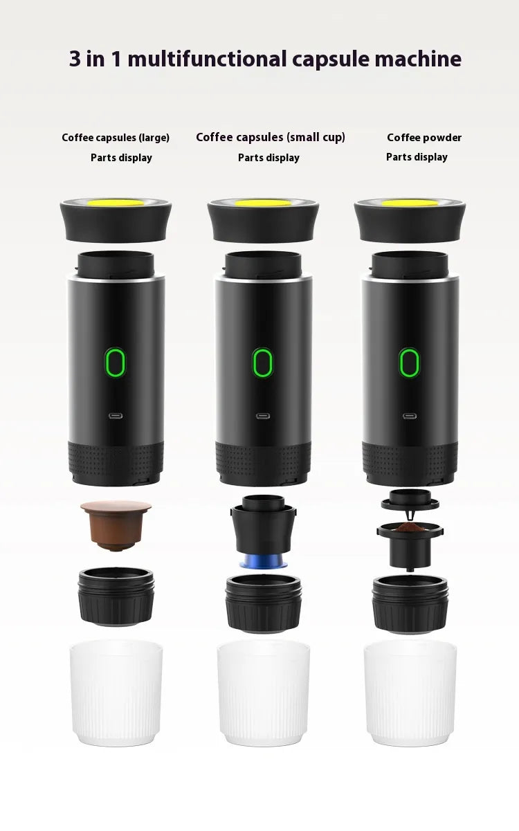 The LiteTrek BrewPress — Because Great Adventures Start With Great Coffee