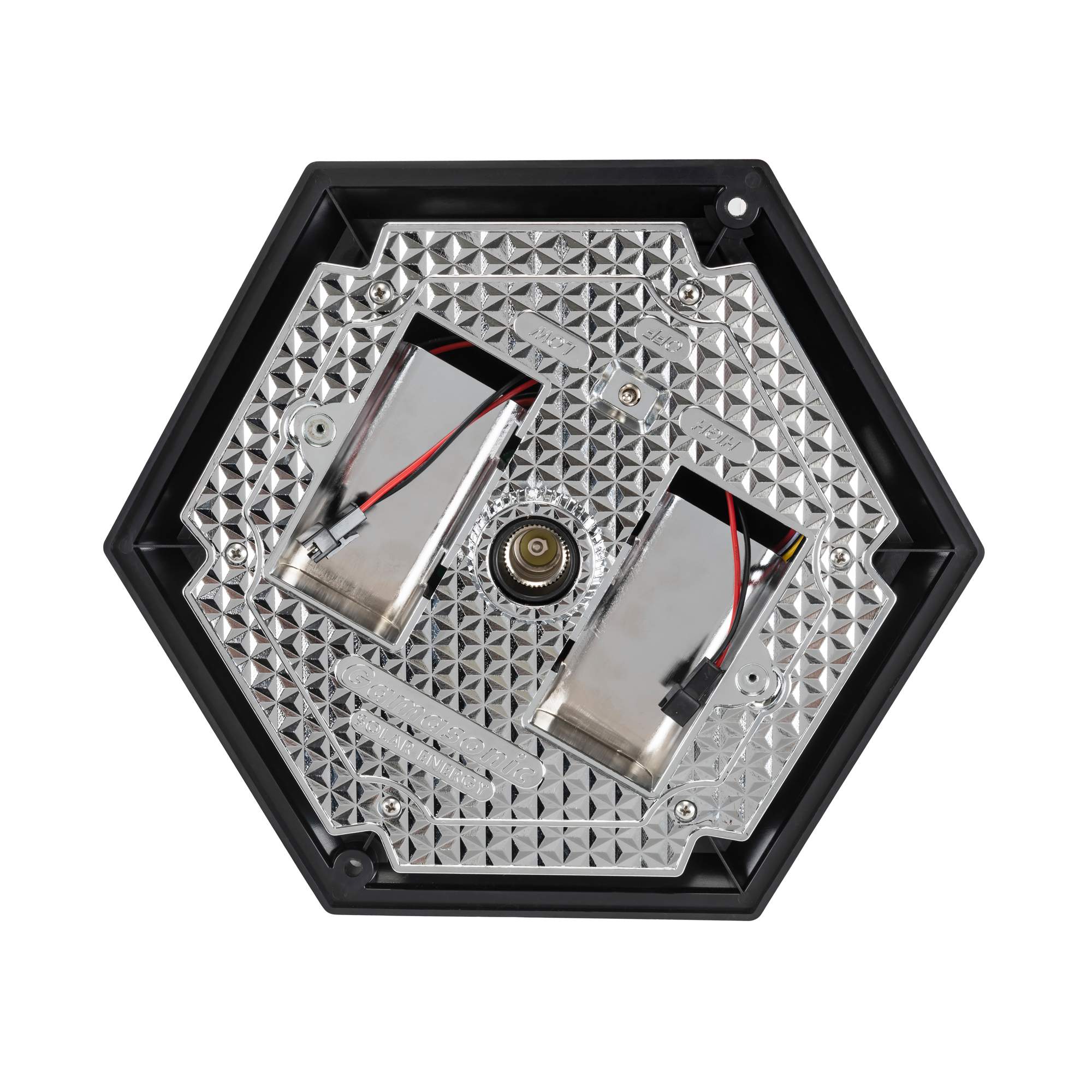 The No-Wire Porch Lantern