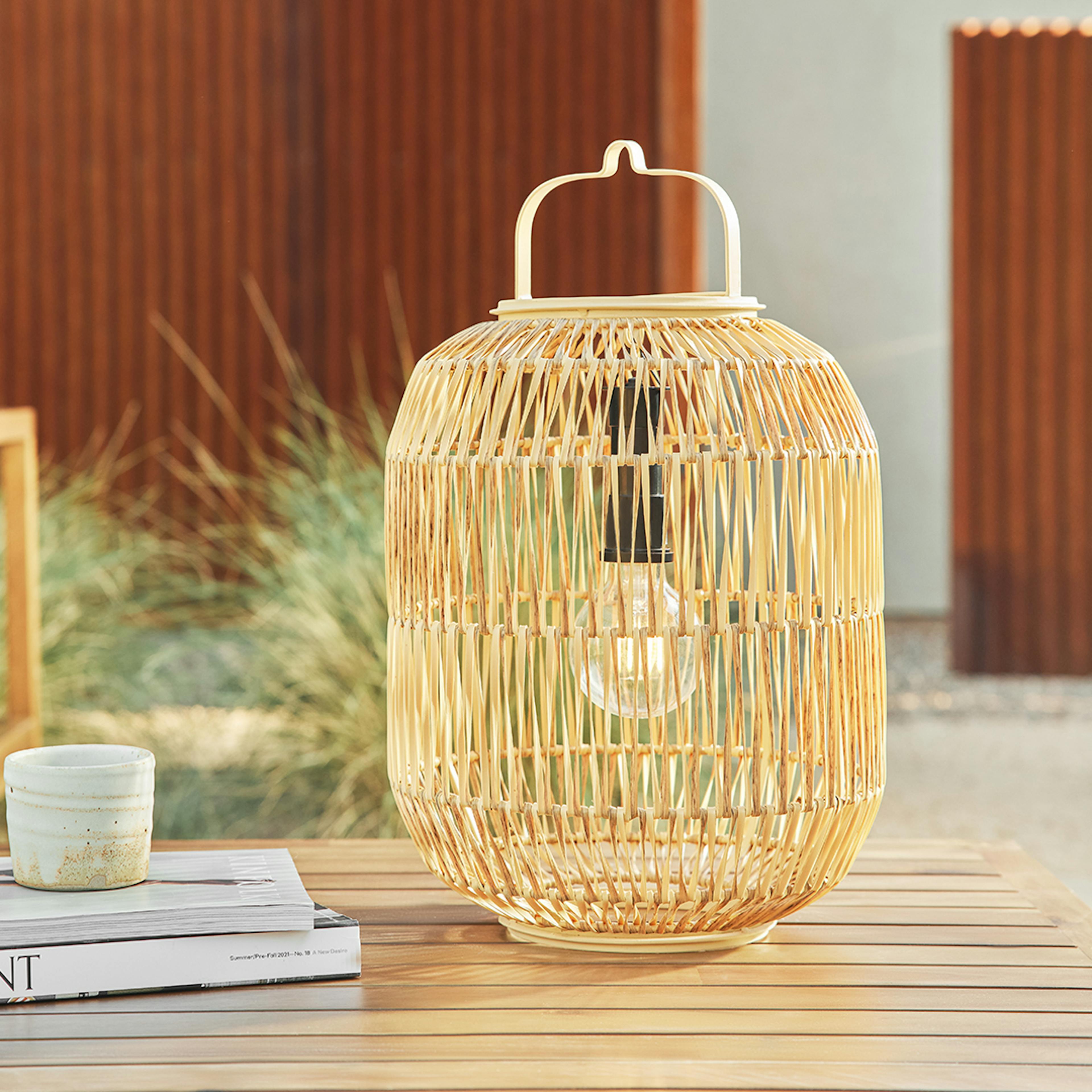 The Cordless Glow Lantern