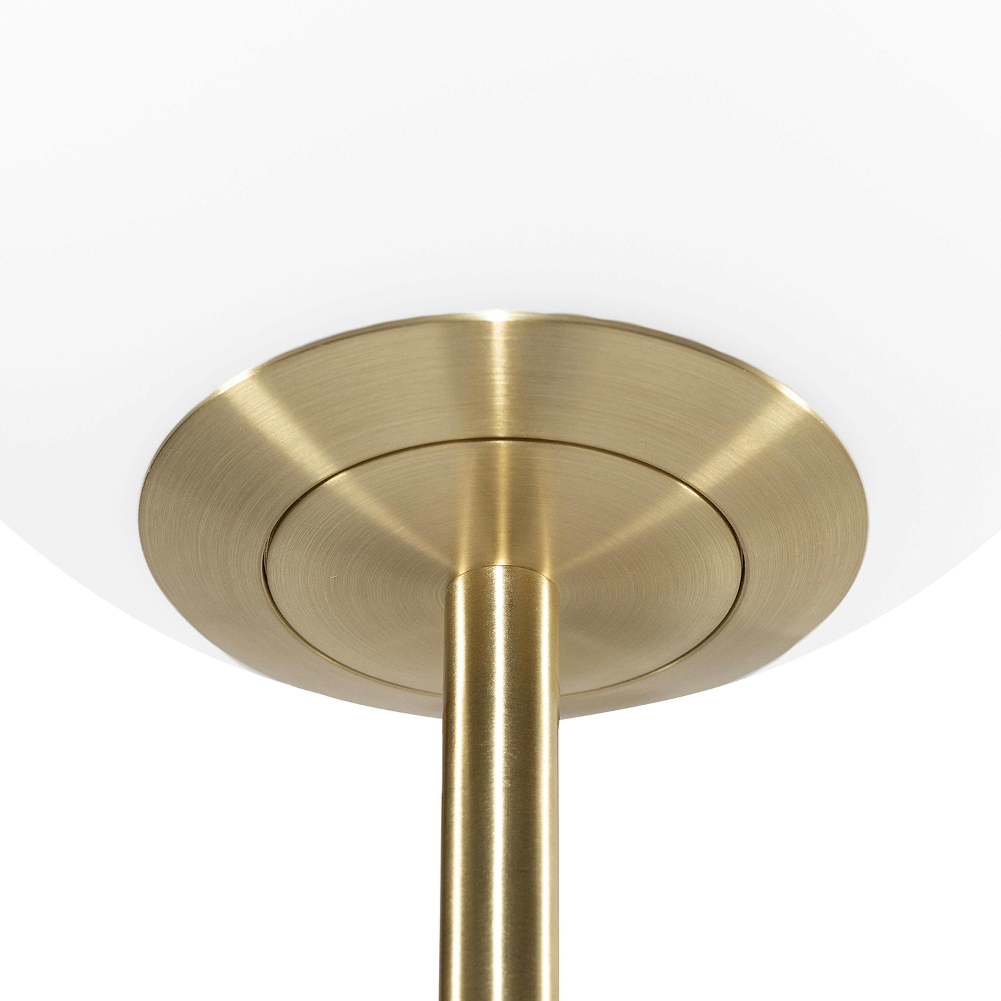 The Moon Glow Floor Lamp