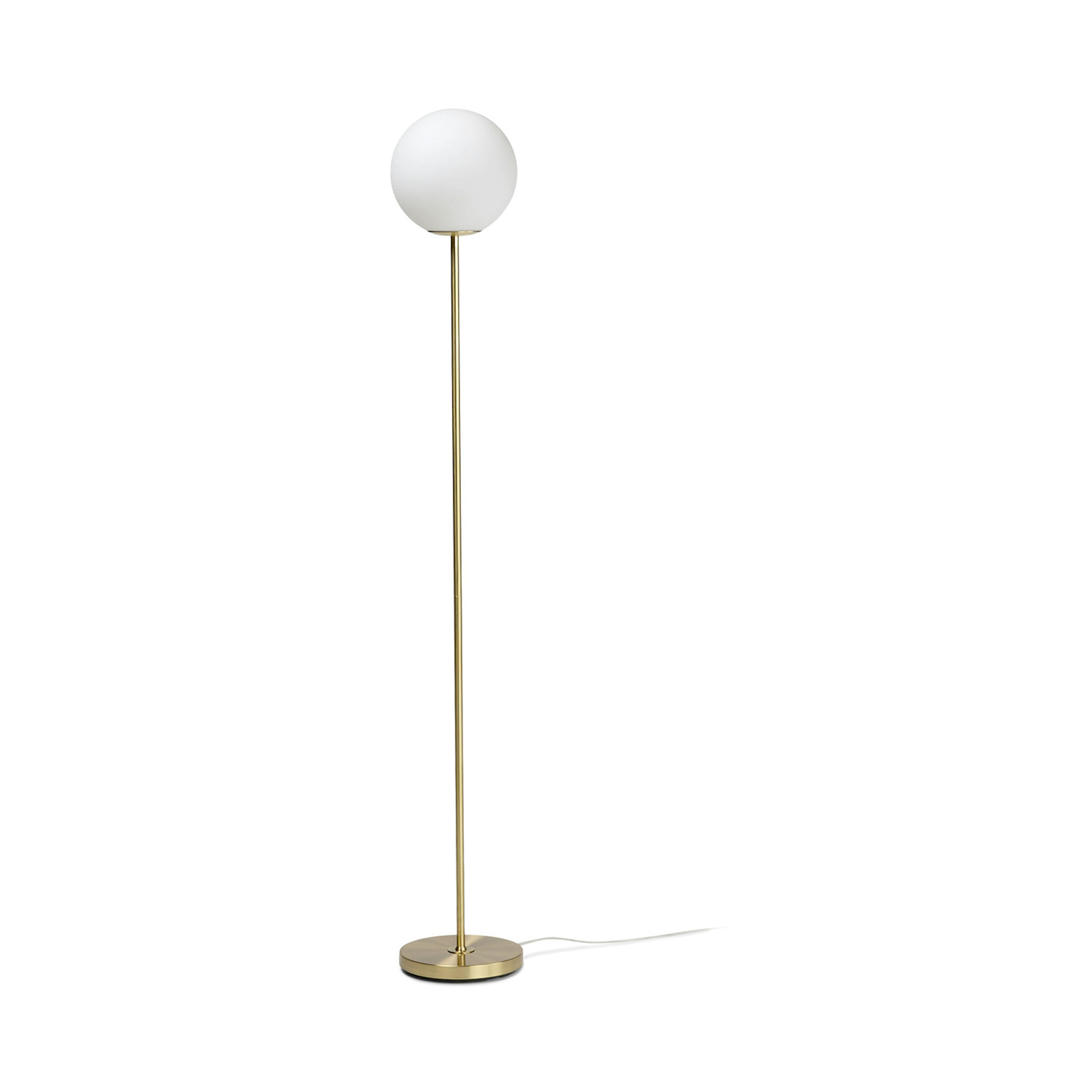 The Moon Glow Floor Lamp