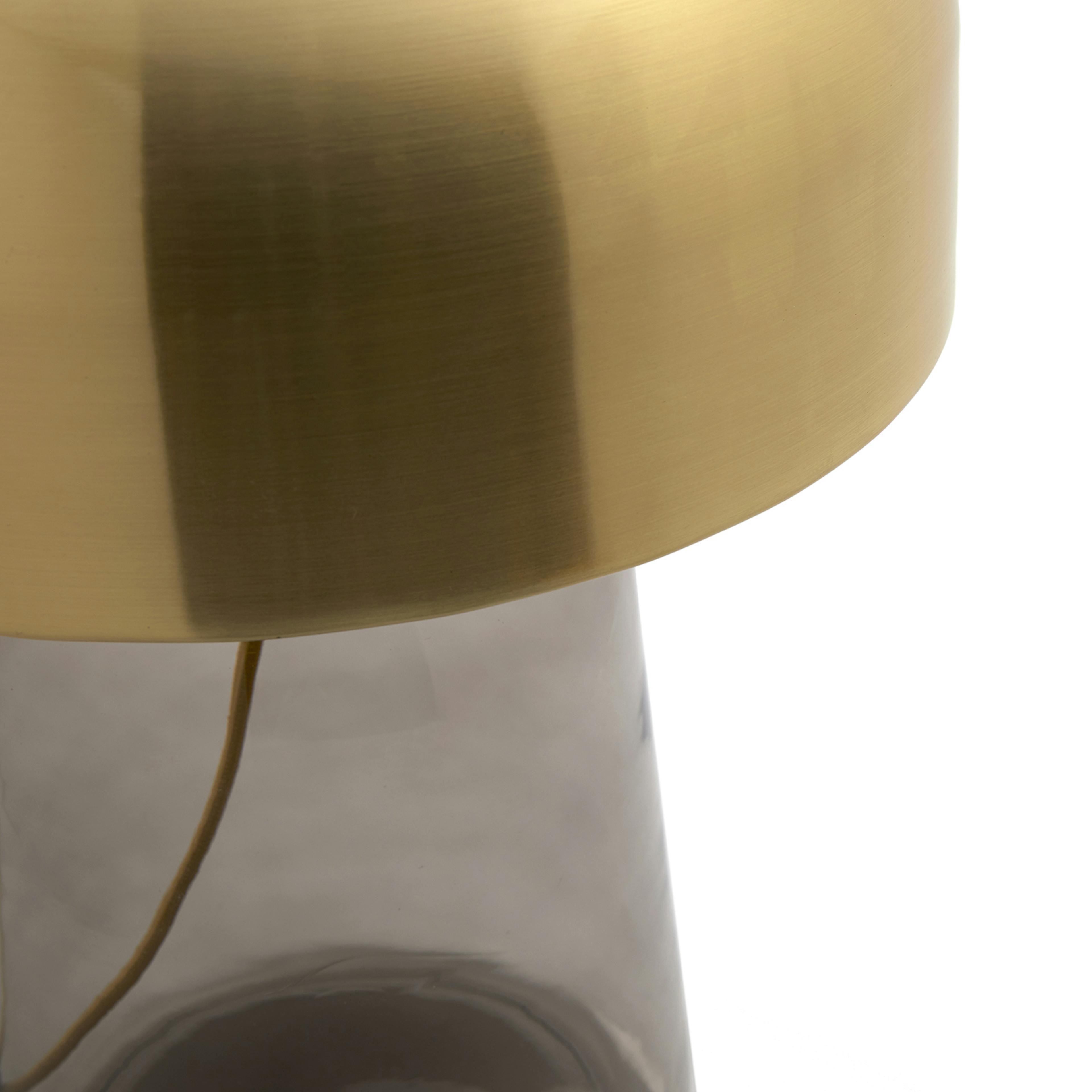 The Evening Glow Mushroom Lamp