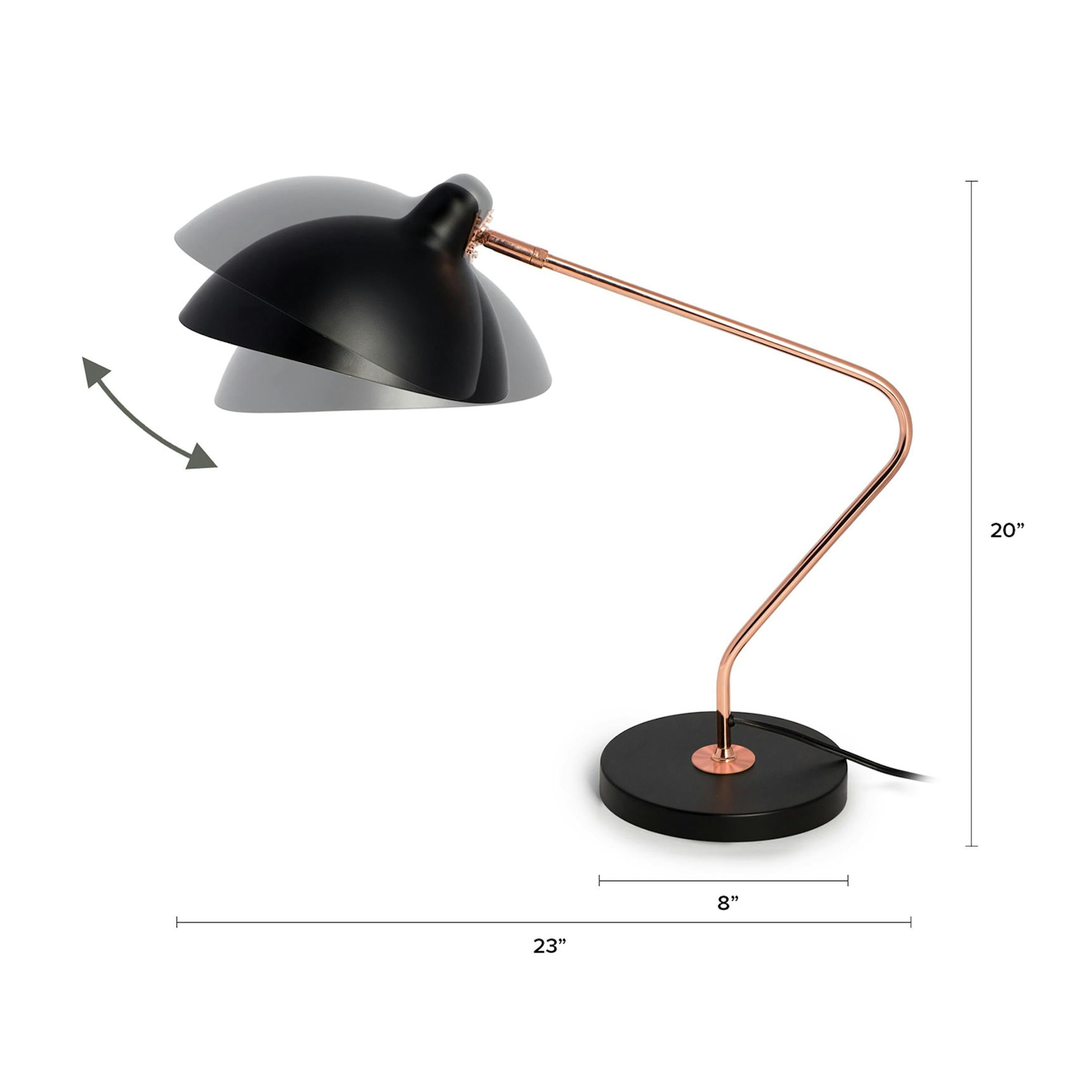 The Reading Nook Table Lamp