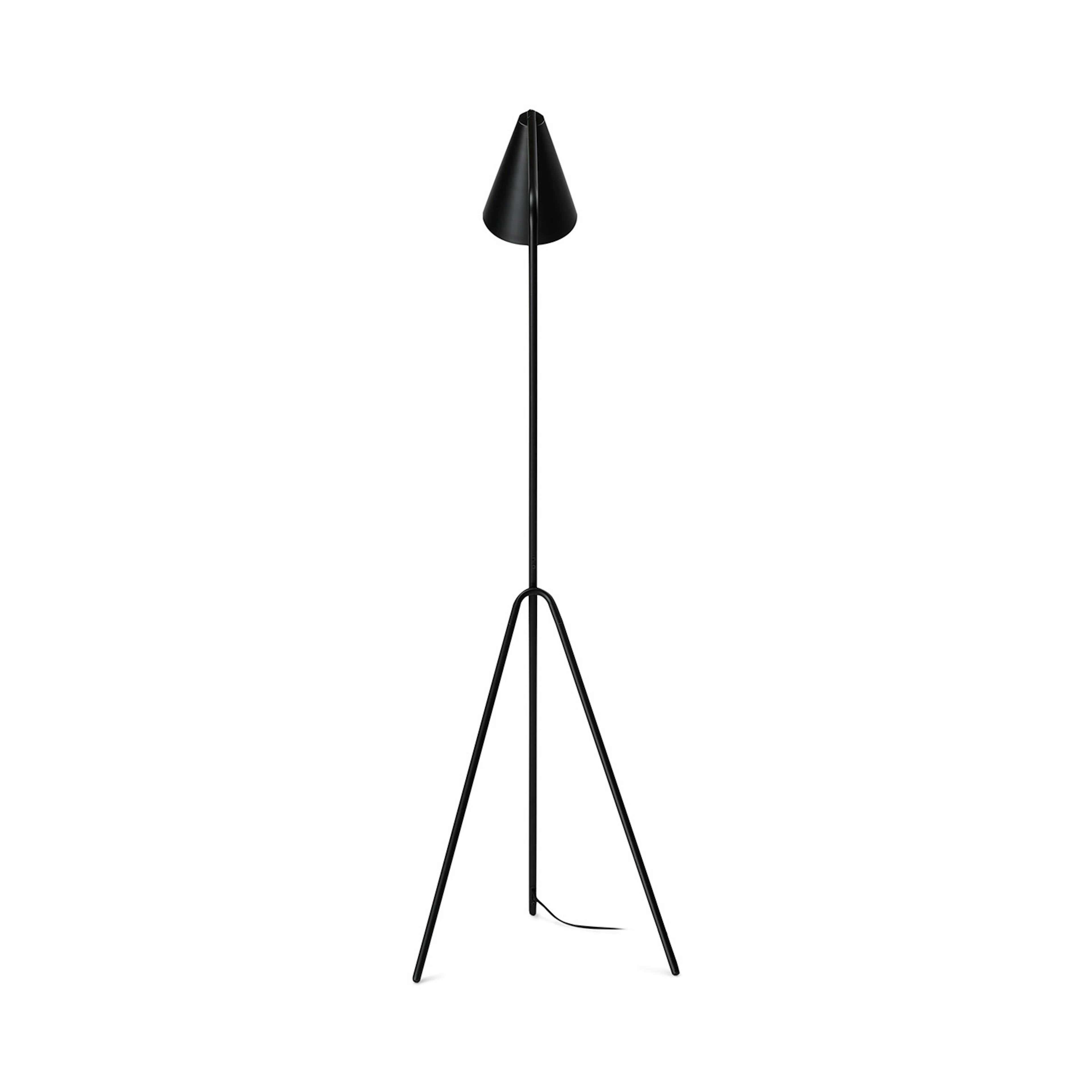 The Reading Corner Floor Lamp