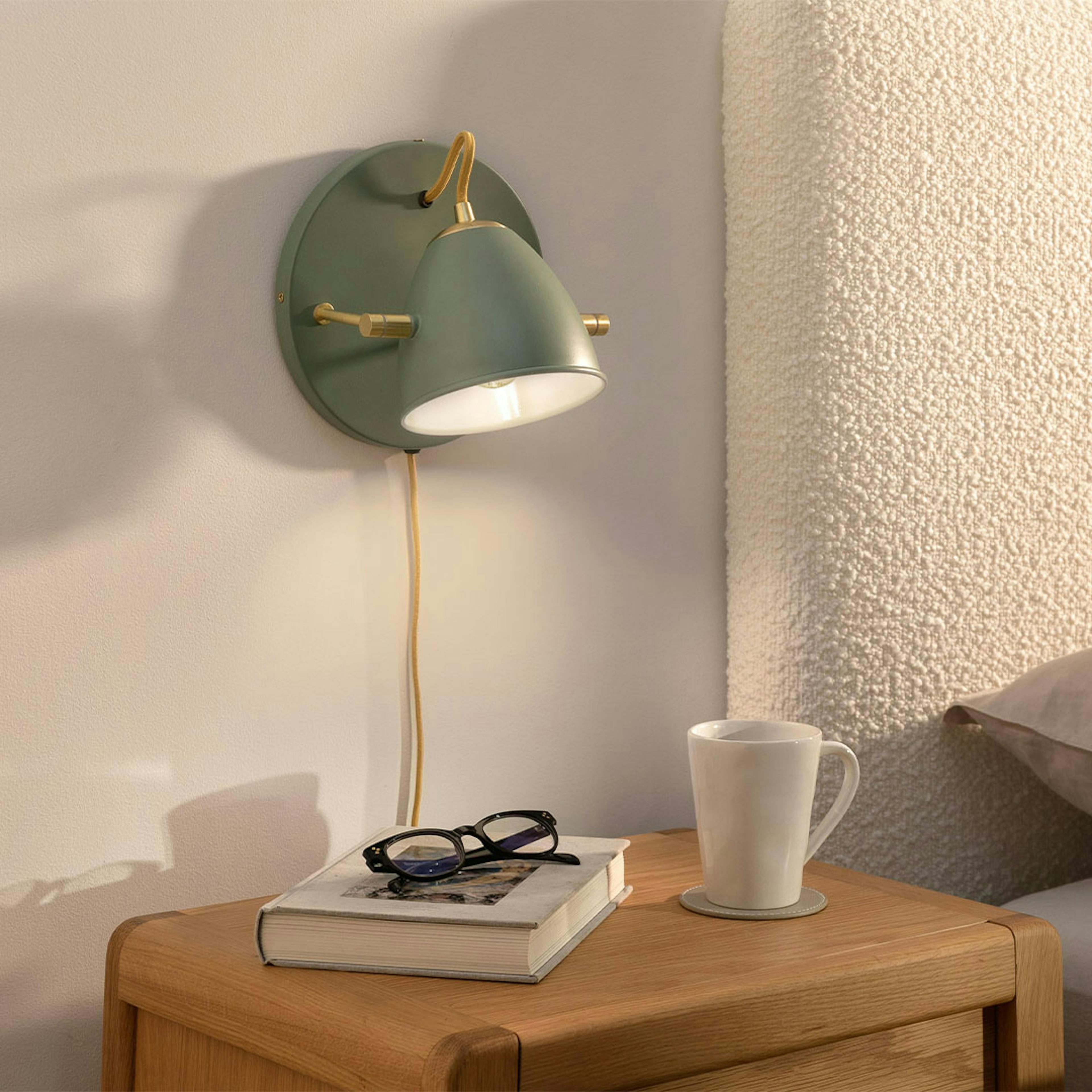 The Sage Accent Sconce