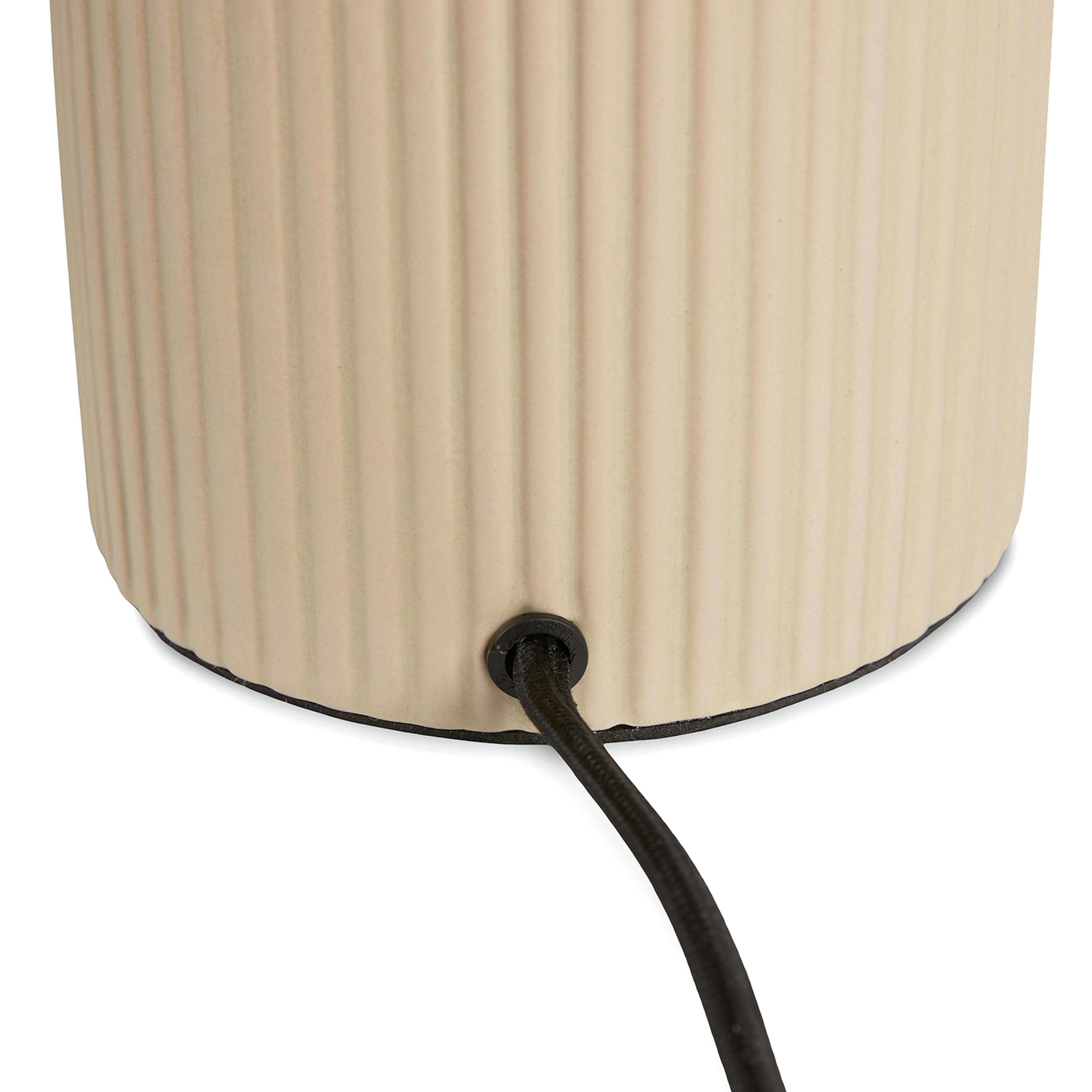 The Sculpted Glow Table Lamp