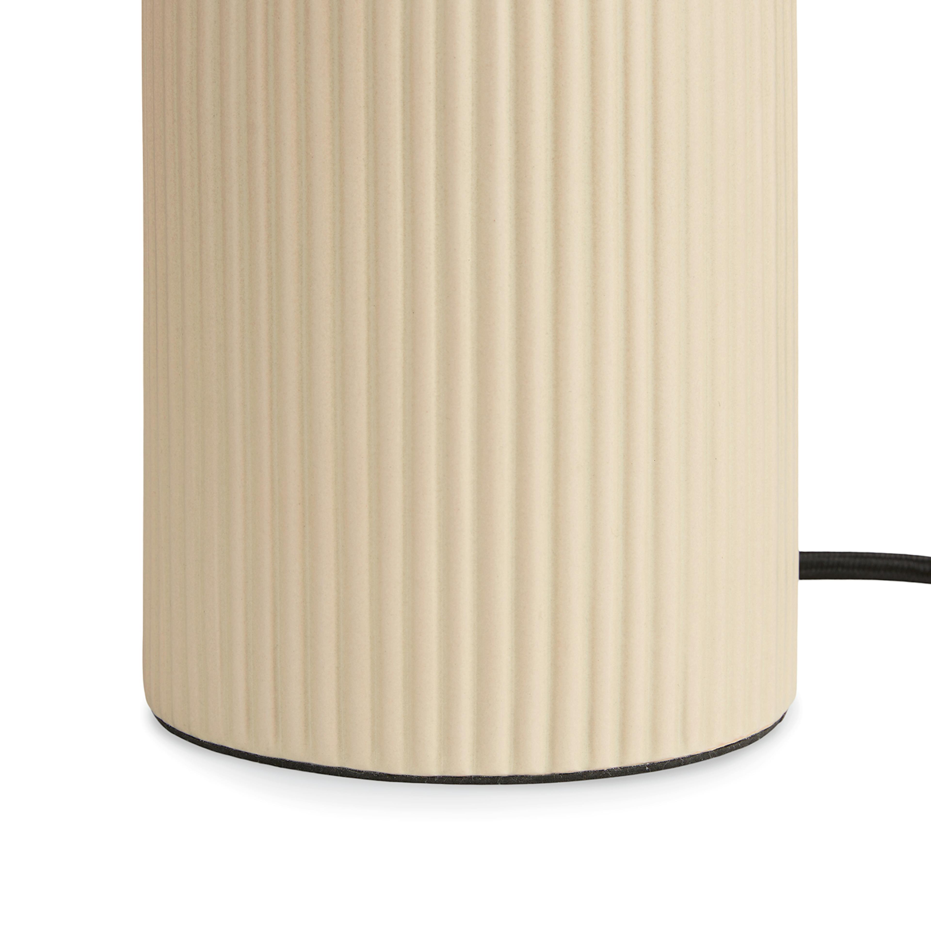 The Sculpted Glow Table Lamp
