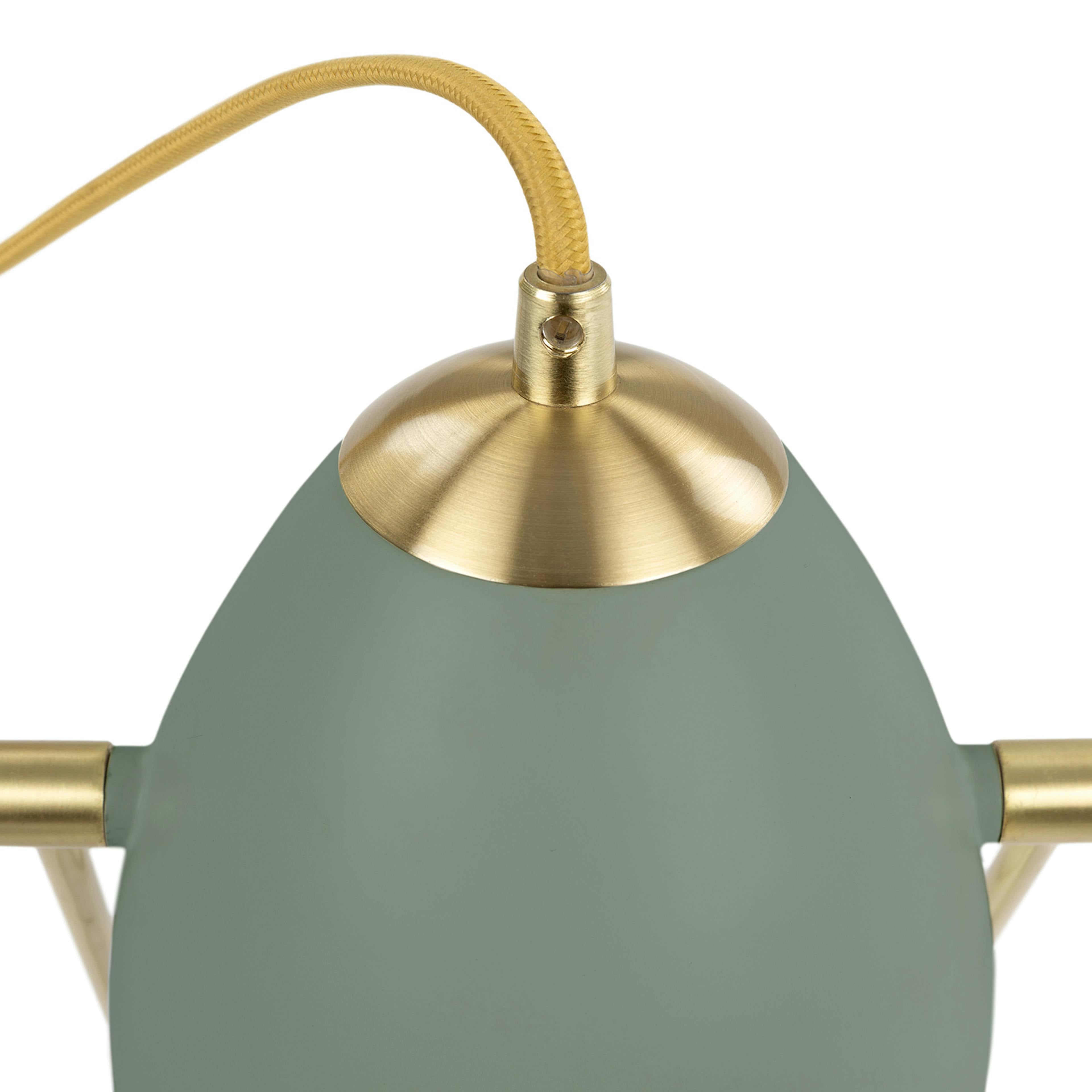 The Quiet Glow Lamp