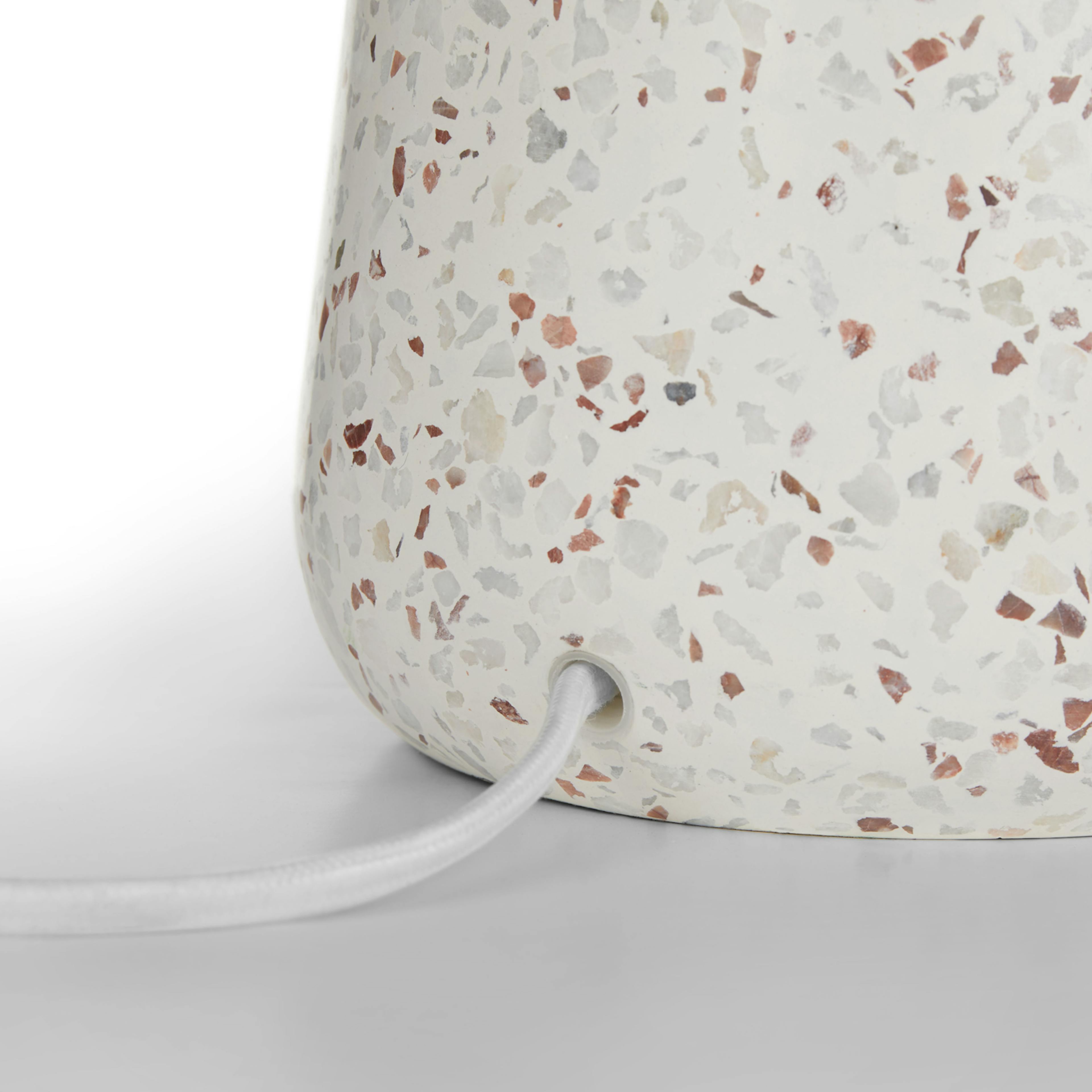 The Quiet Statement Lamp