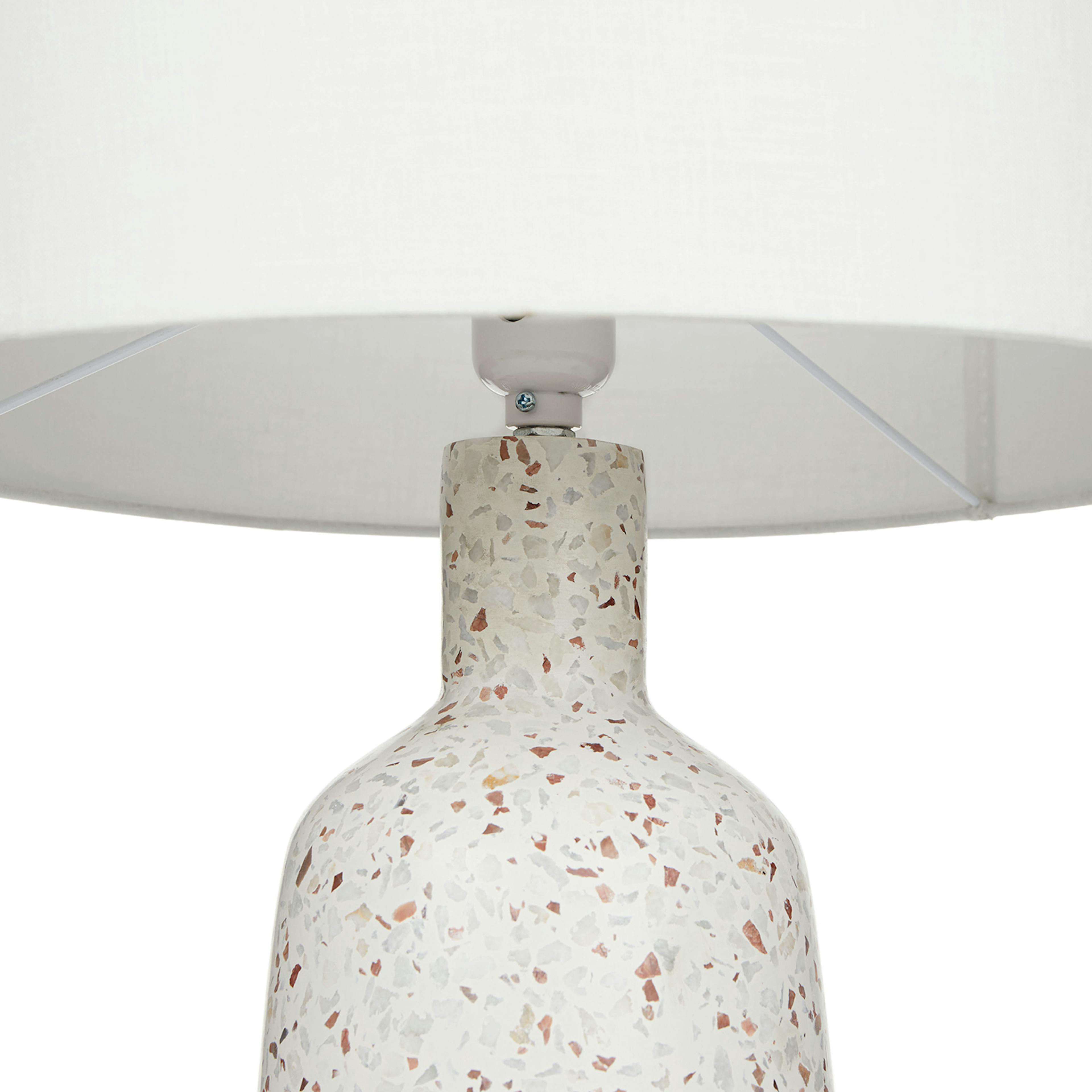 The Quiet Statement Lamp
