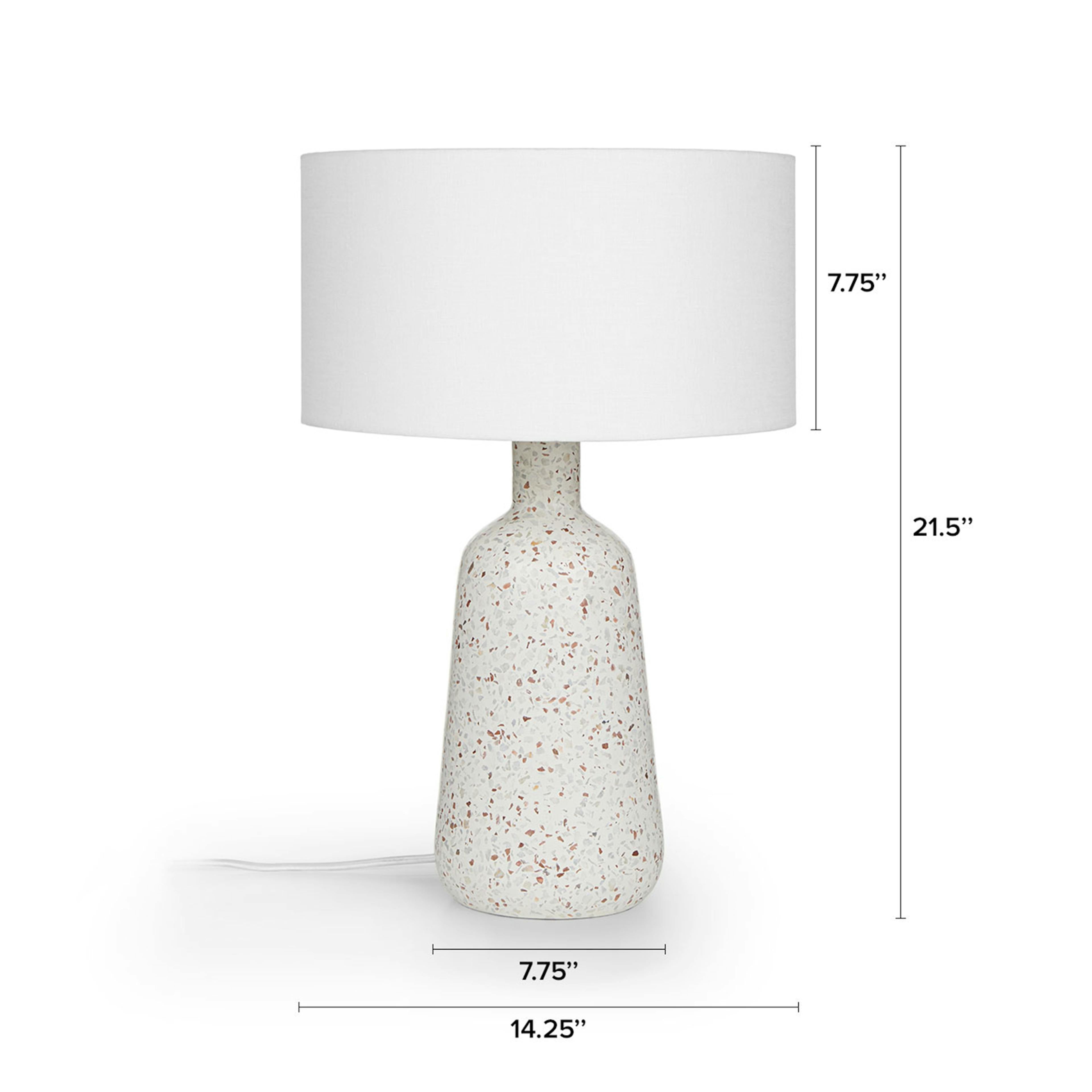 The Quiet Statement Lamp