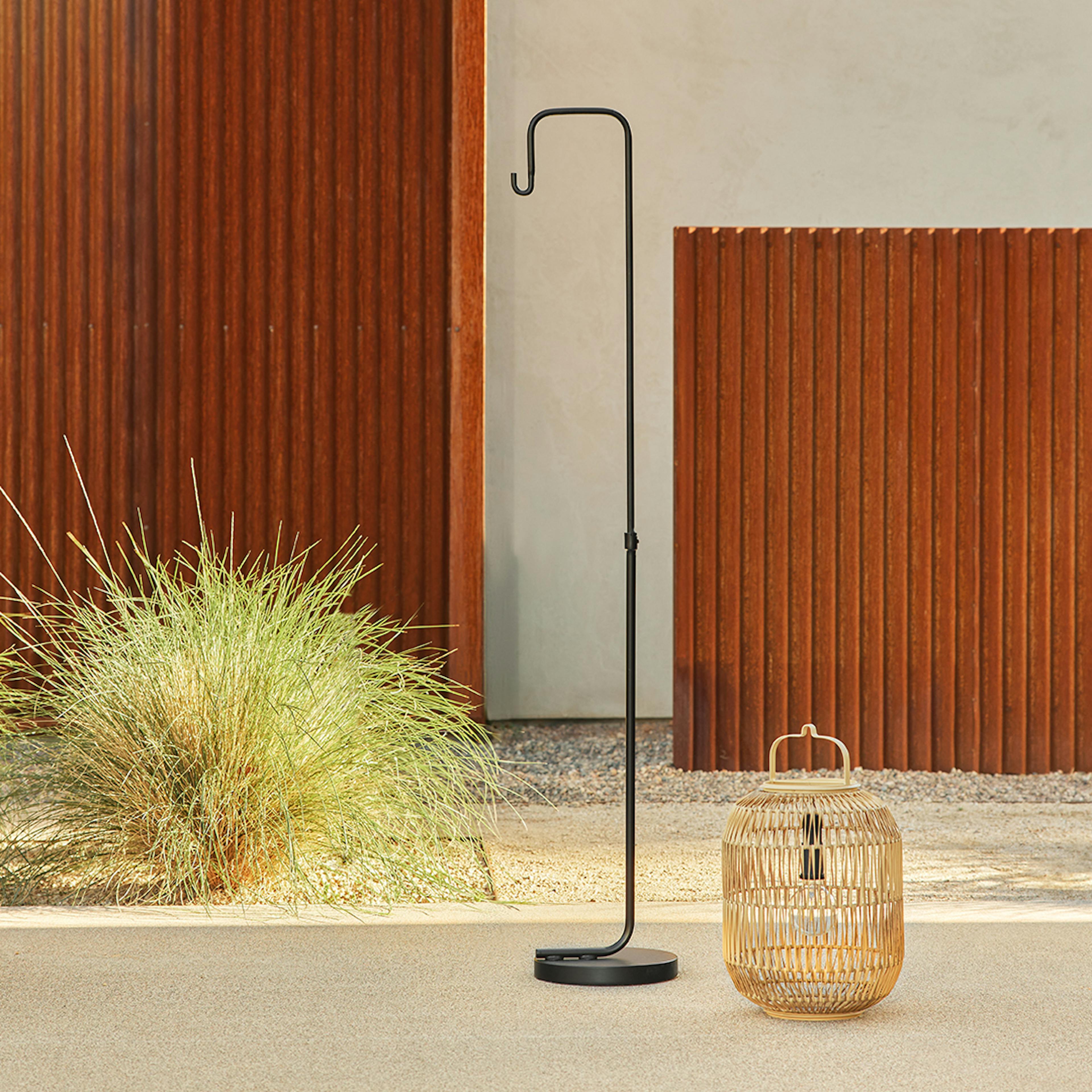 The Styled Garden Lantern Stand