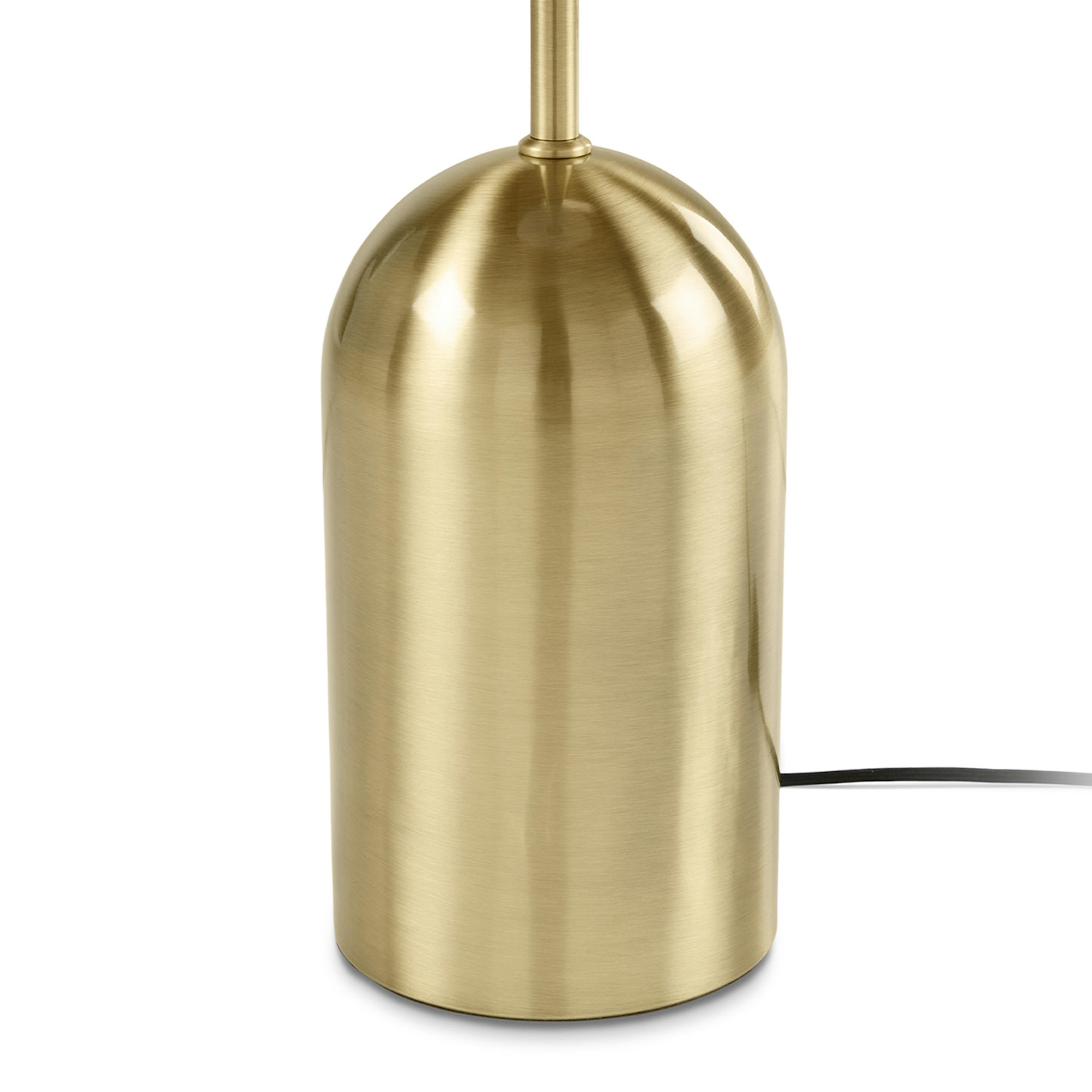 The Warm Glow Floor Lamp