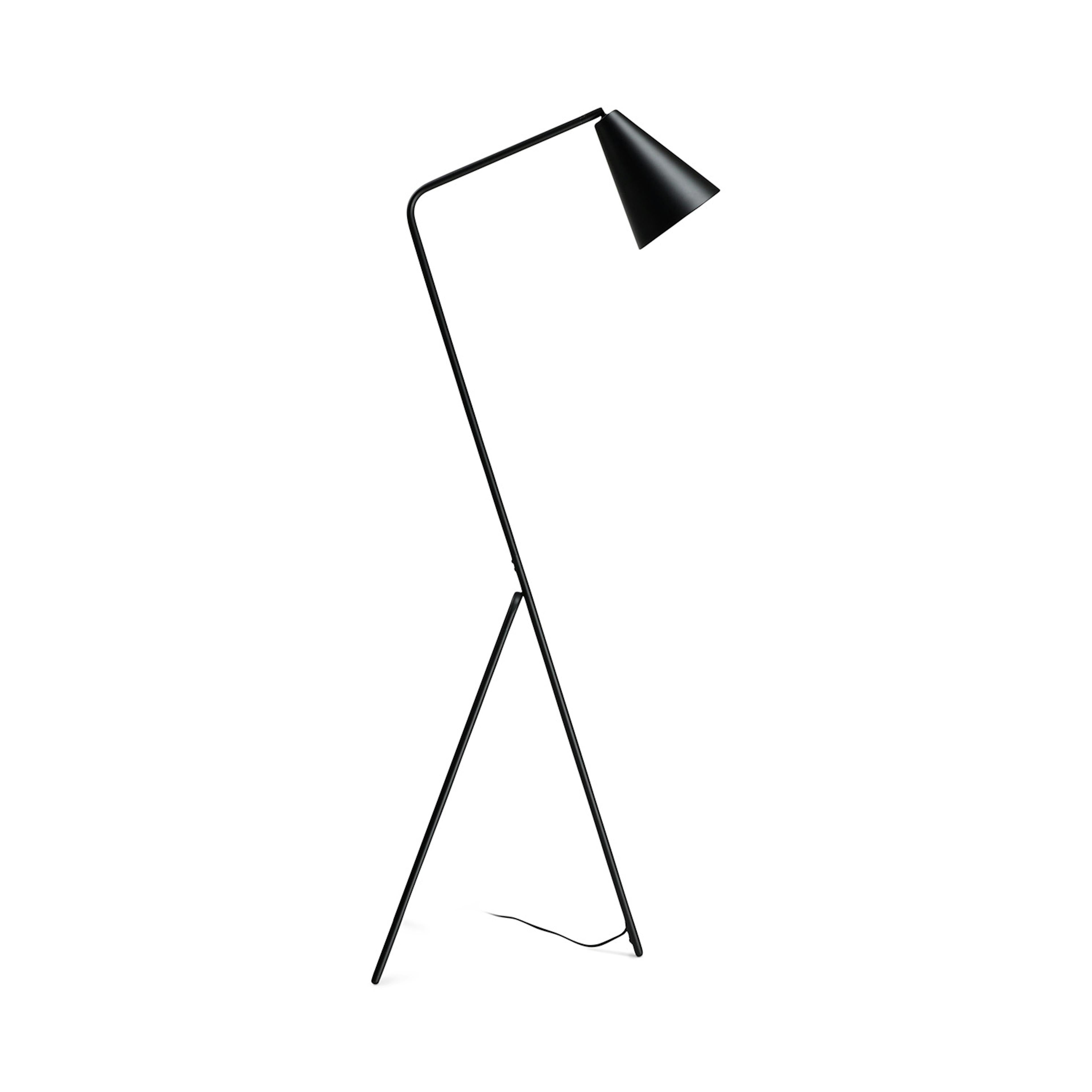 The Reading Corner Floor Lamp
