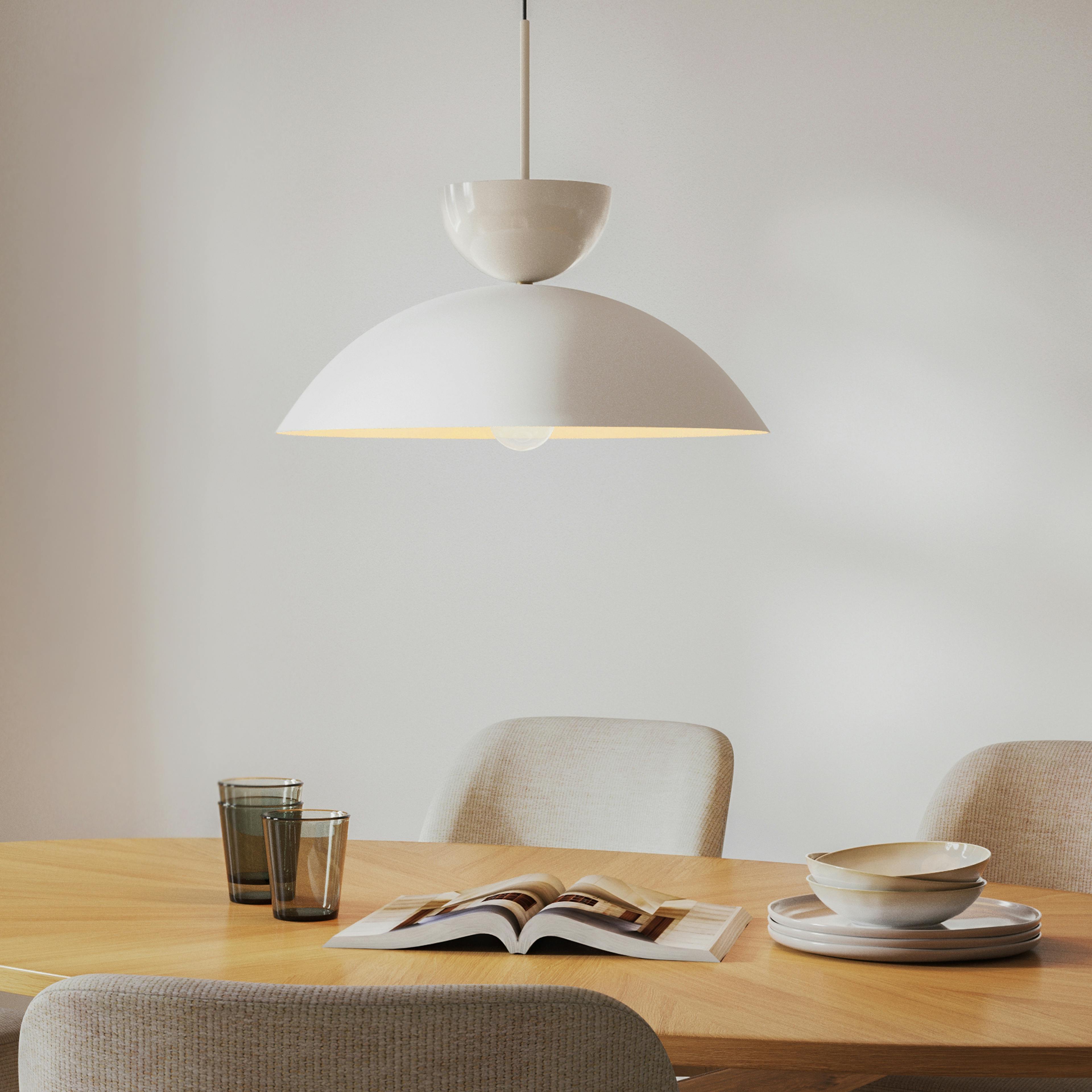 The Soft Glow Pendant Lamp