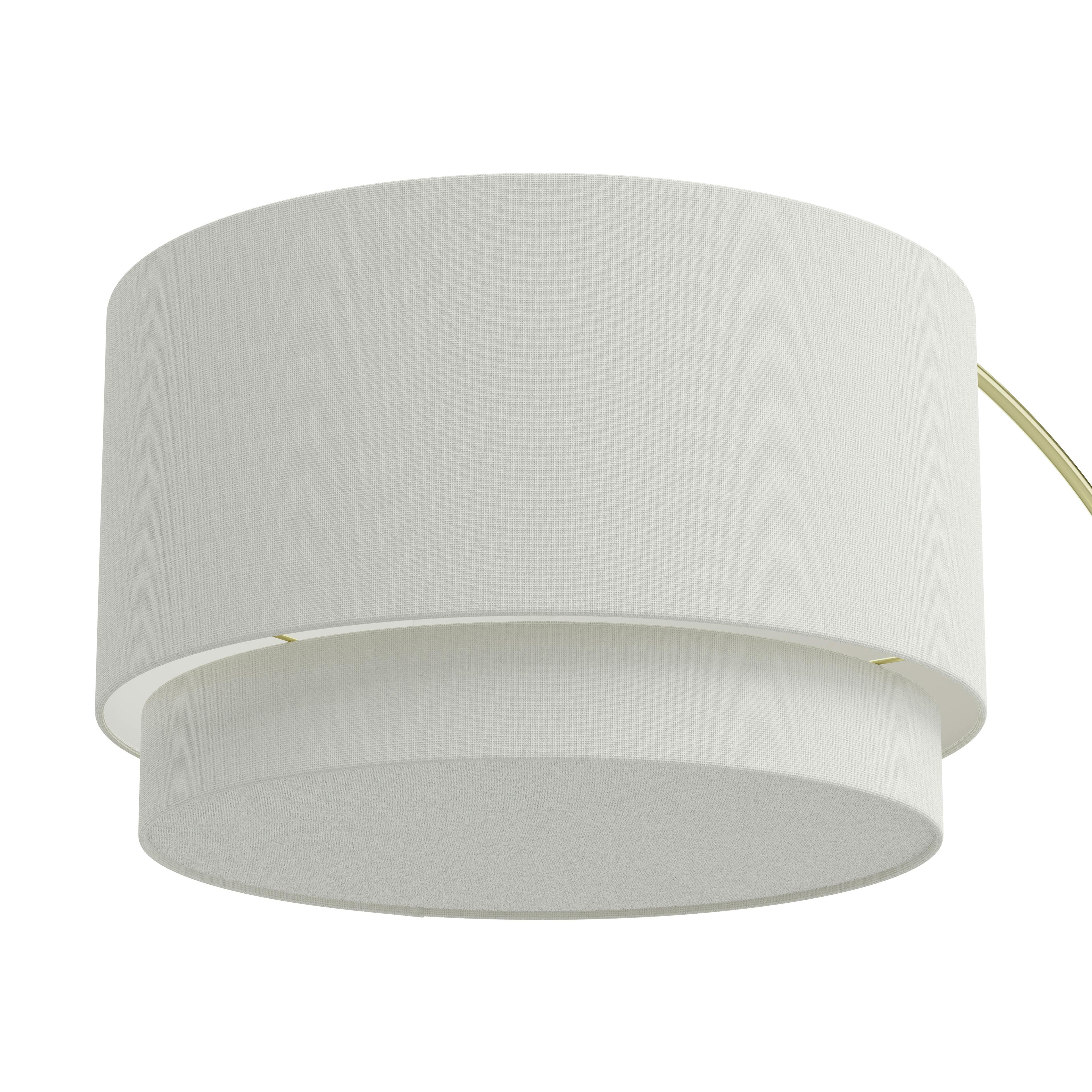 The Quiet Corner Floor Lamp