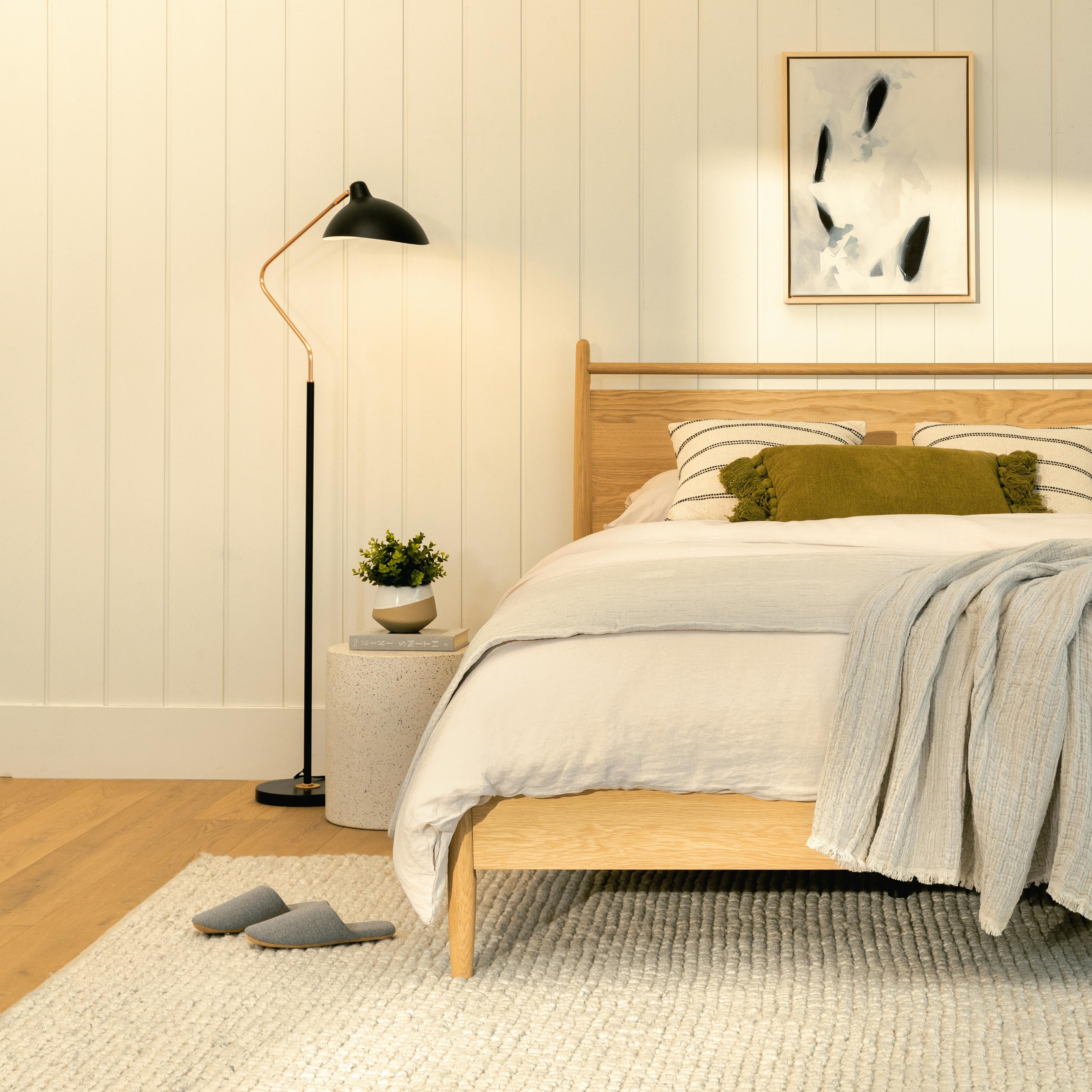 The Reading Nook Floor Lamp