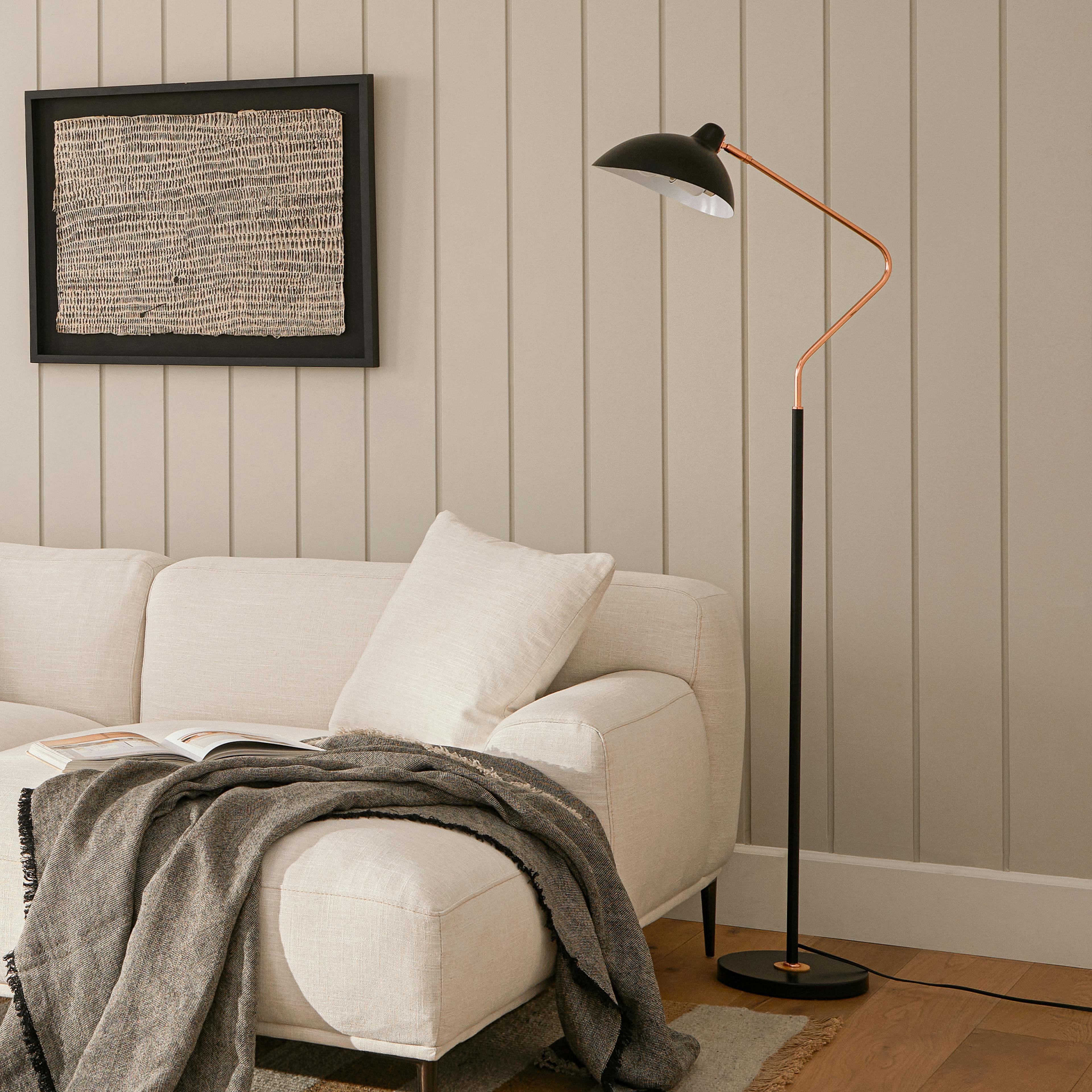 The Reading Nook Floor Lamp