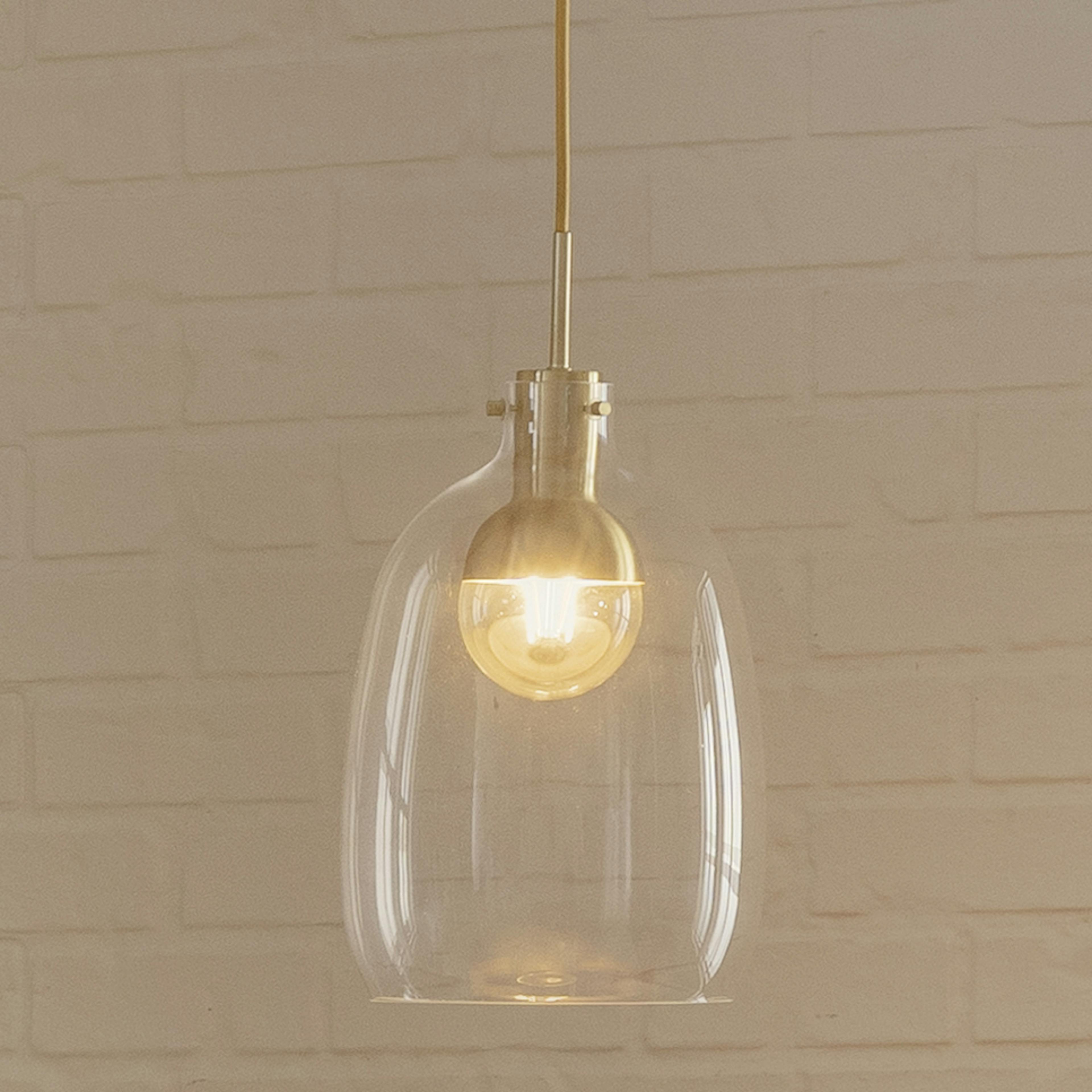 The Warm Glow Pendant Light