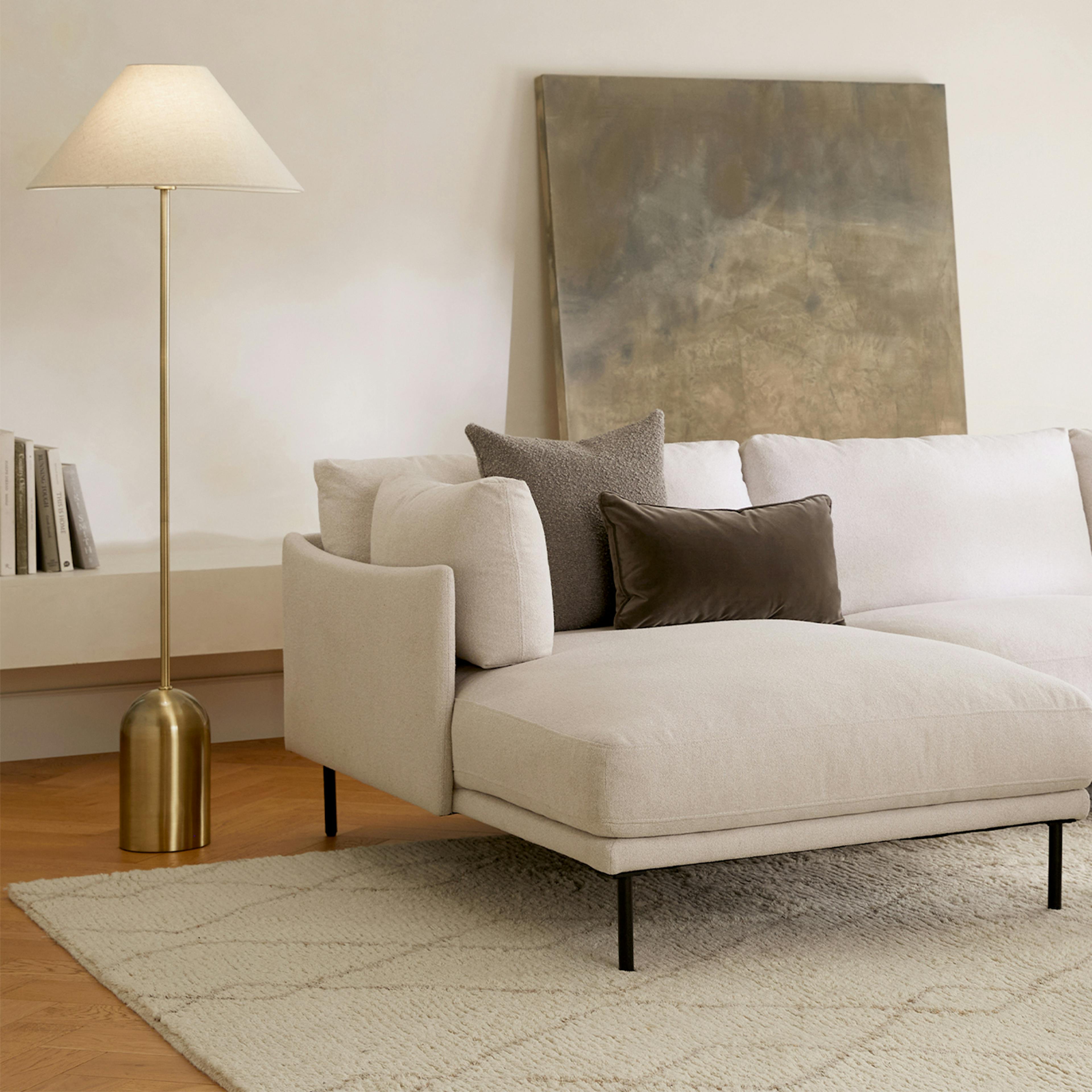 The Warm Glow Floor Lamp