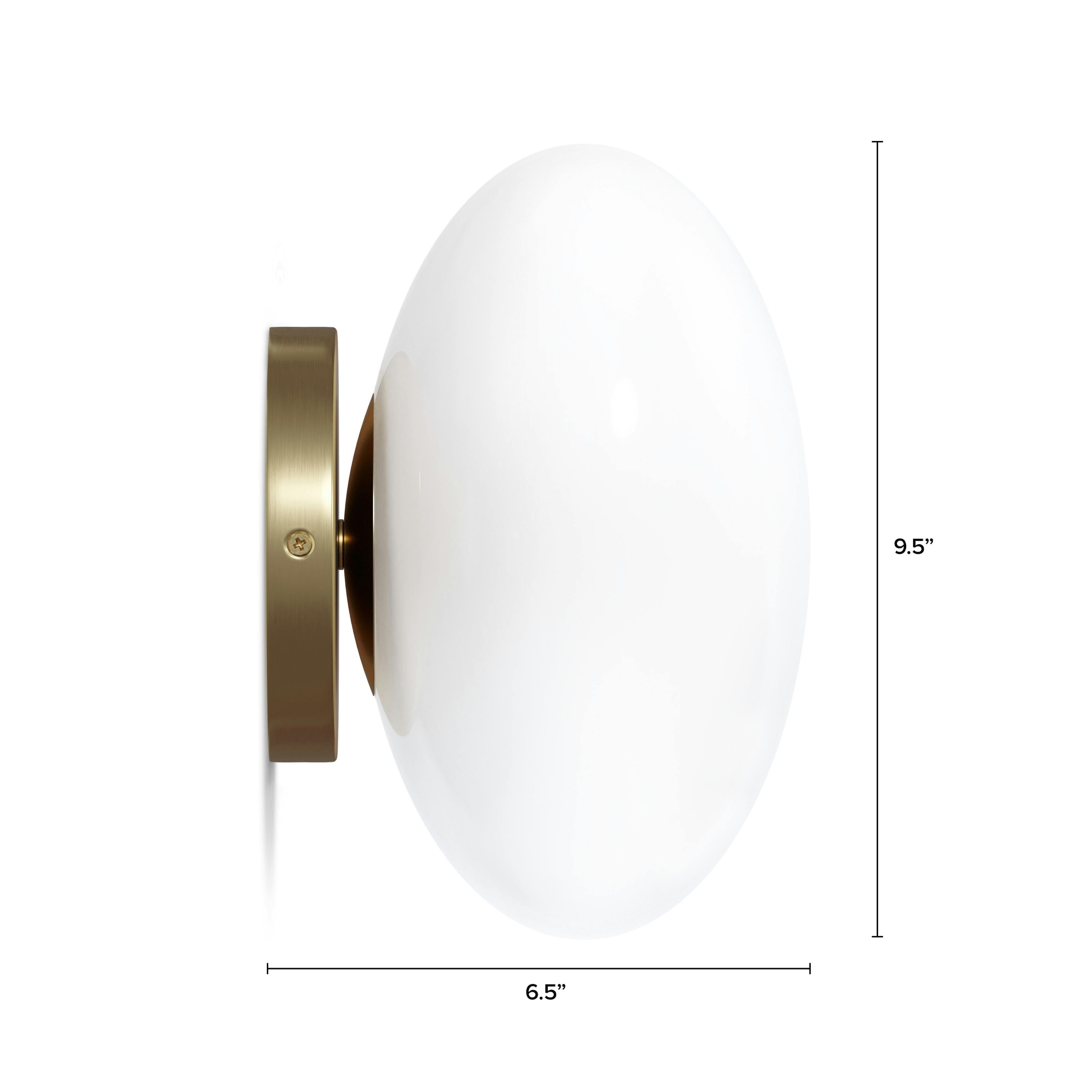 The Mid-Century Mood Sconce Set