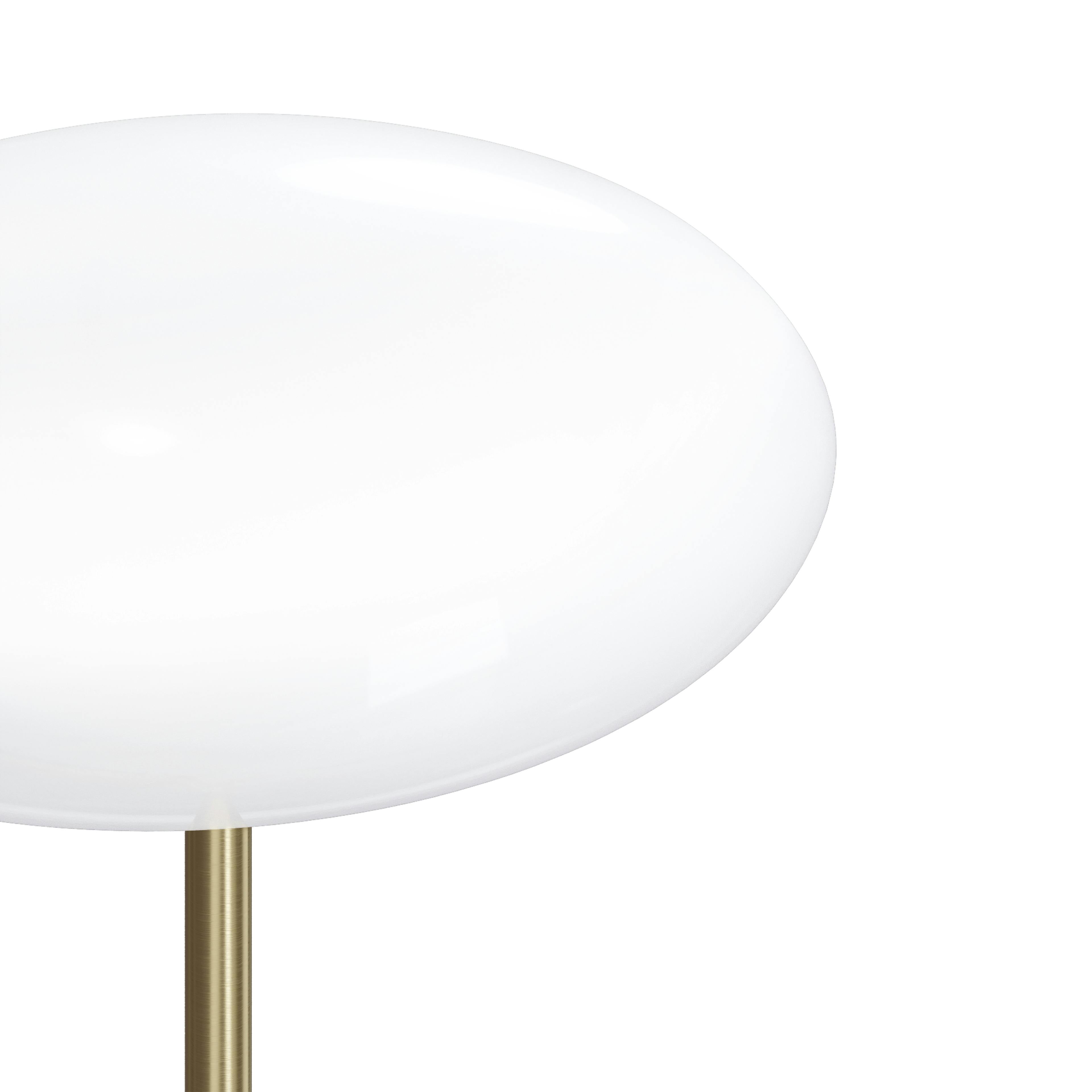 The Warm Glow Floor Lamp