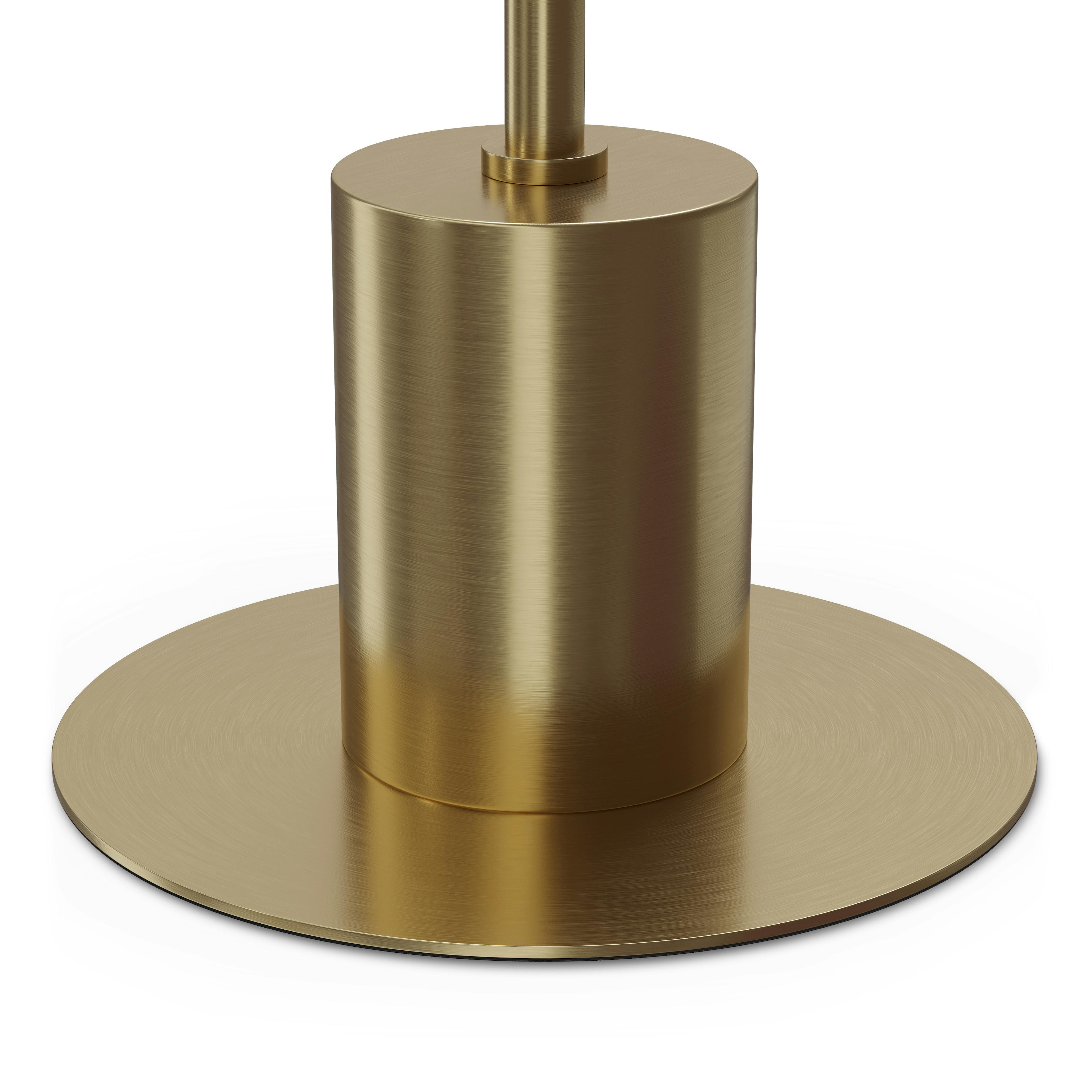 The Warm Glow Floor Lamp