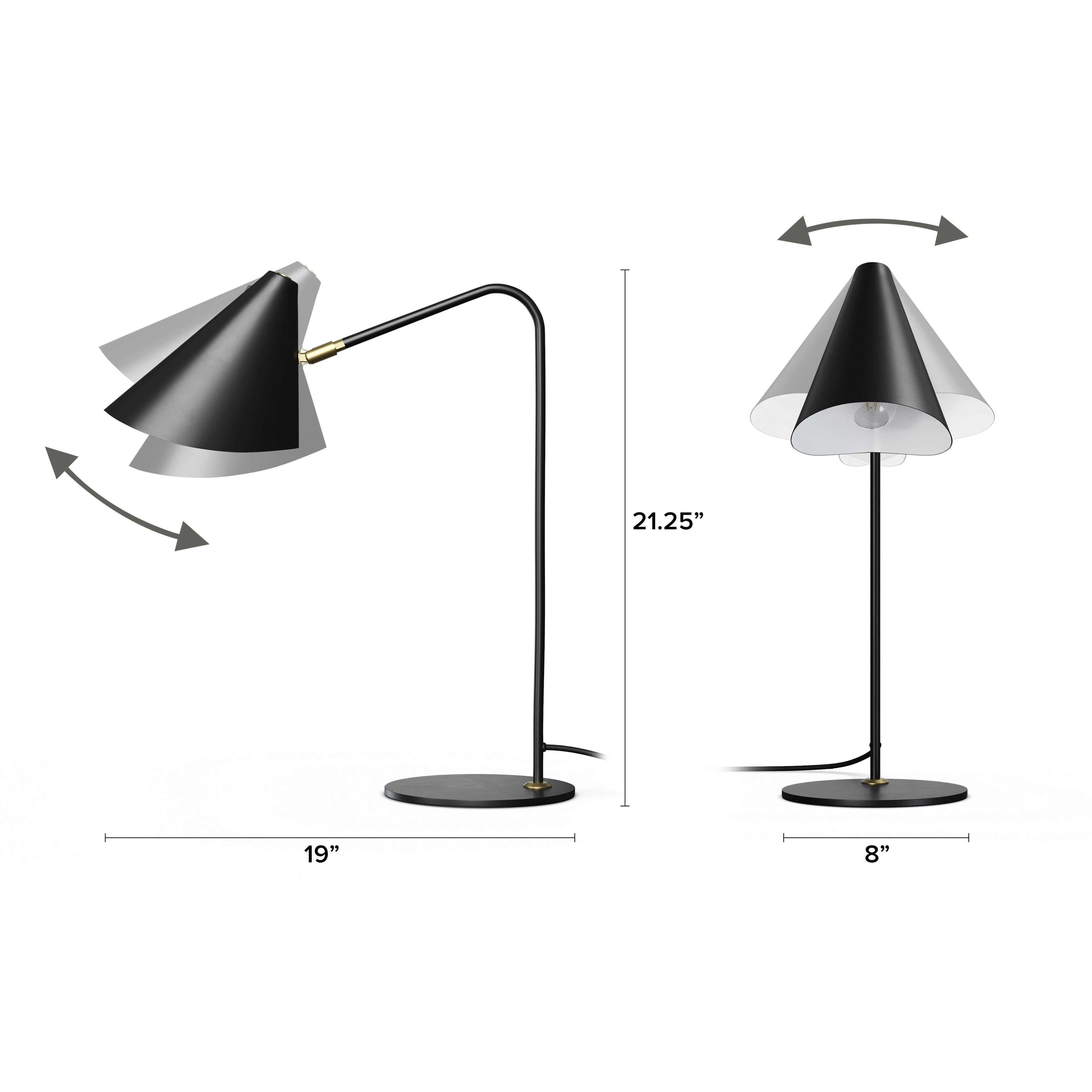 The Bedside Glow Lamp