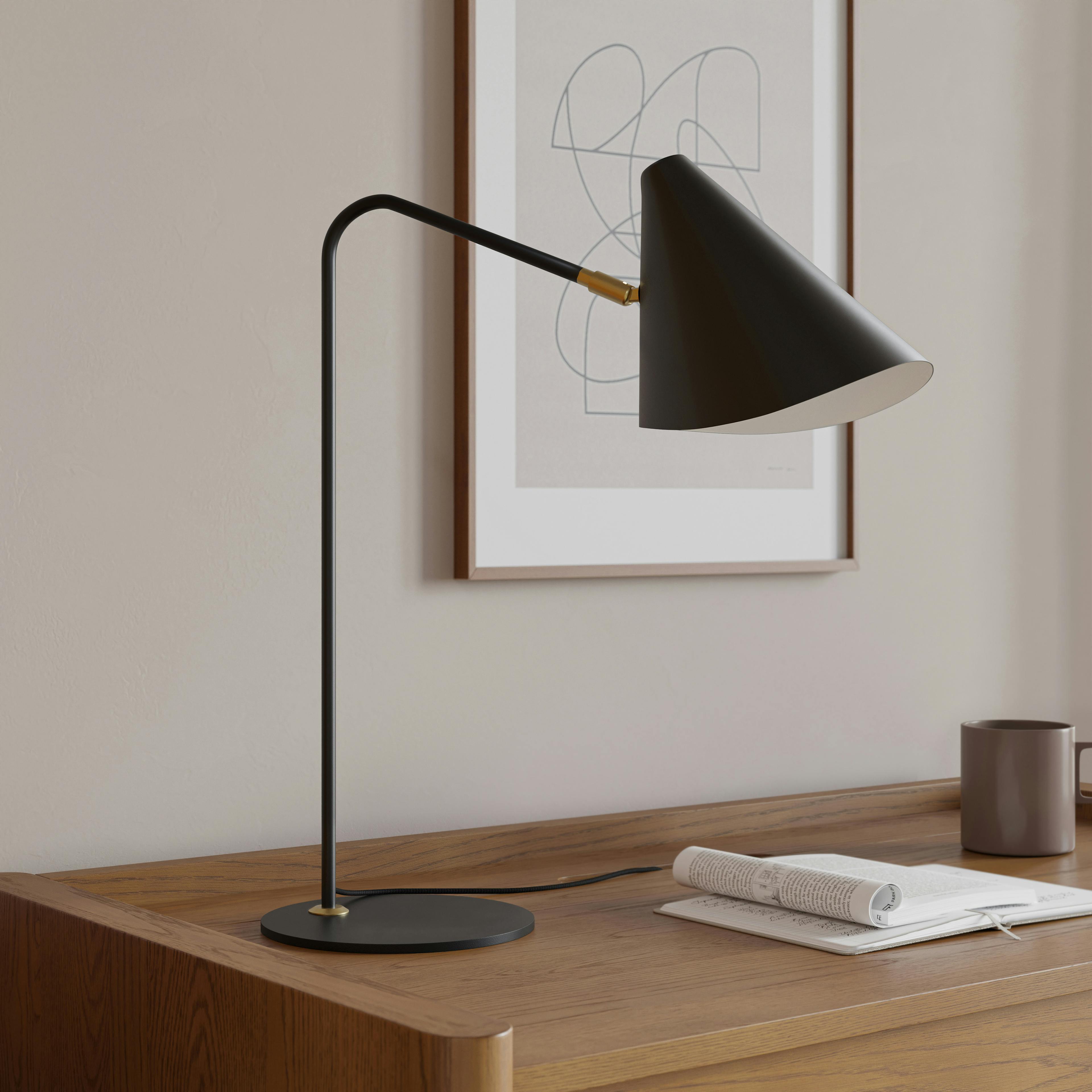 The Bedside Glow Lamp
