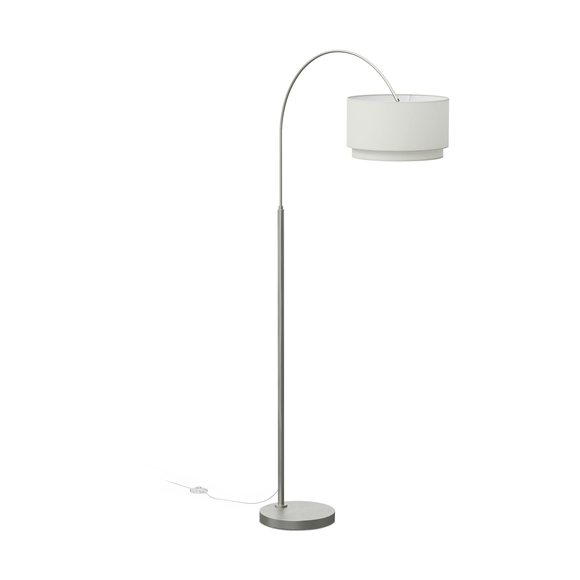 The Quiet Corner Floor Lamp