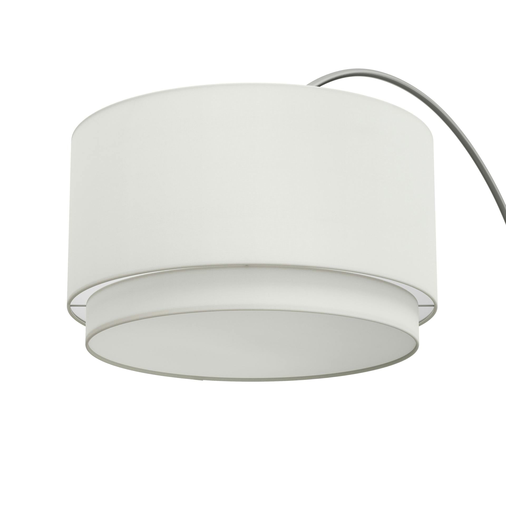 The Quiet Corner Floor Lamp