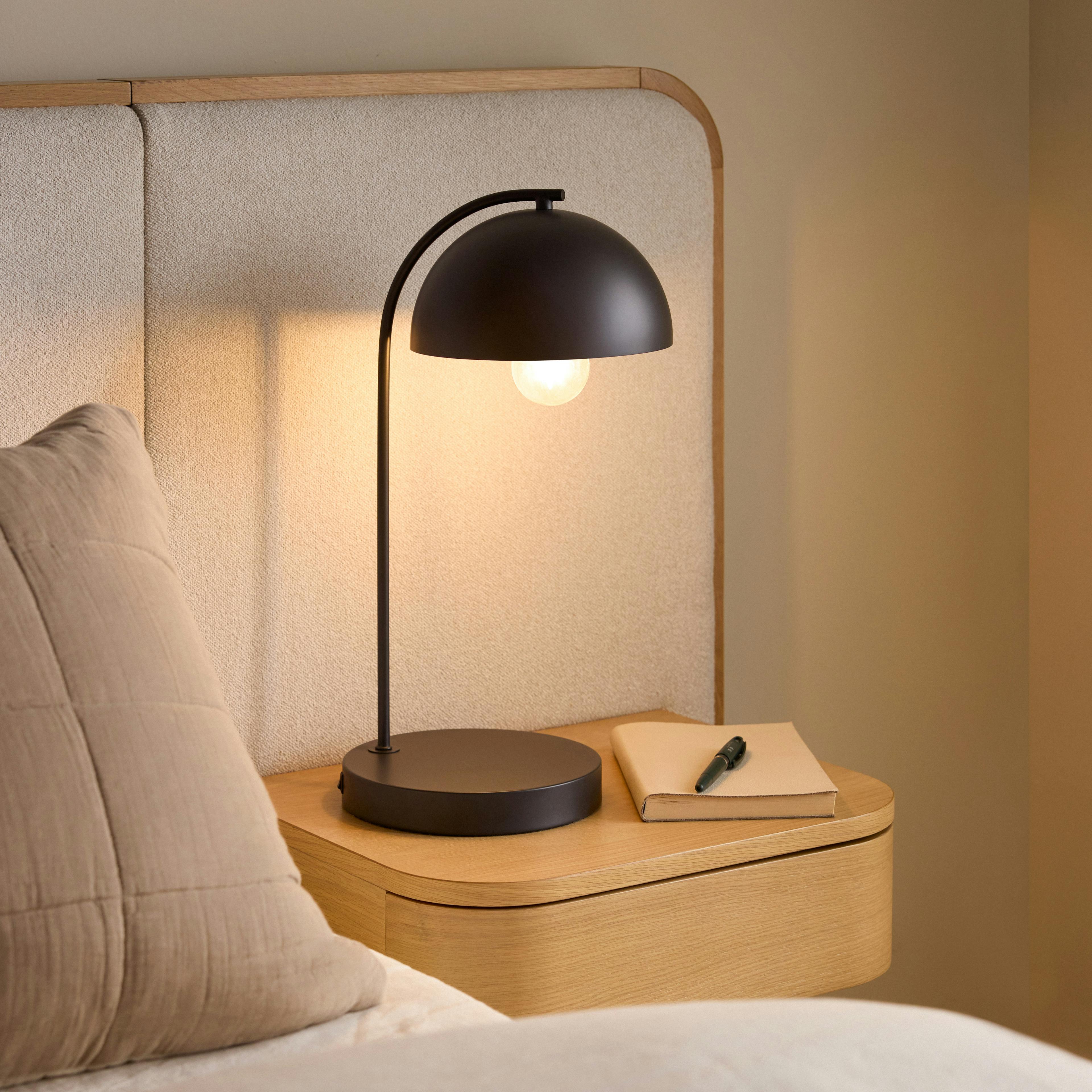 The Quiet Corner Lamp