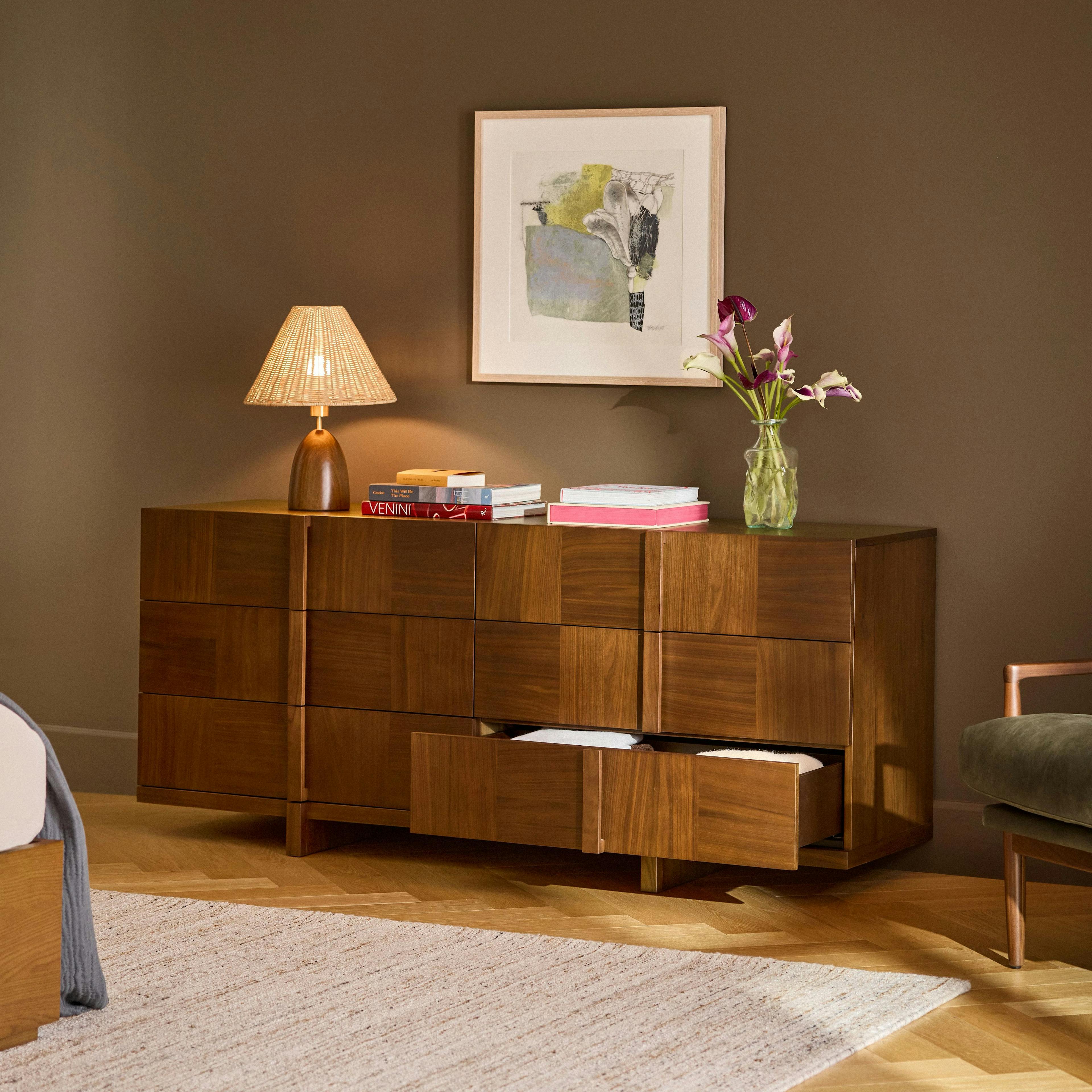 The Woven Glow Table Lamp