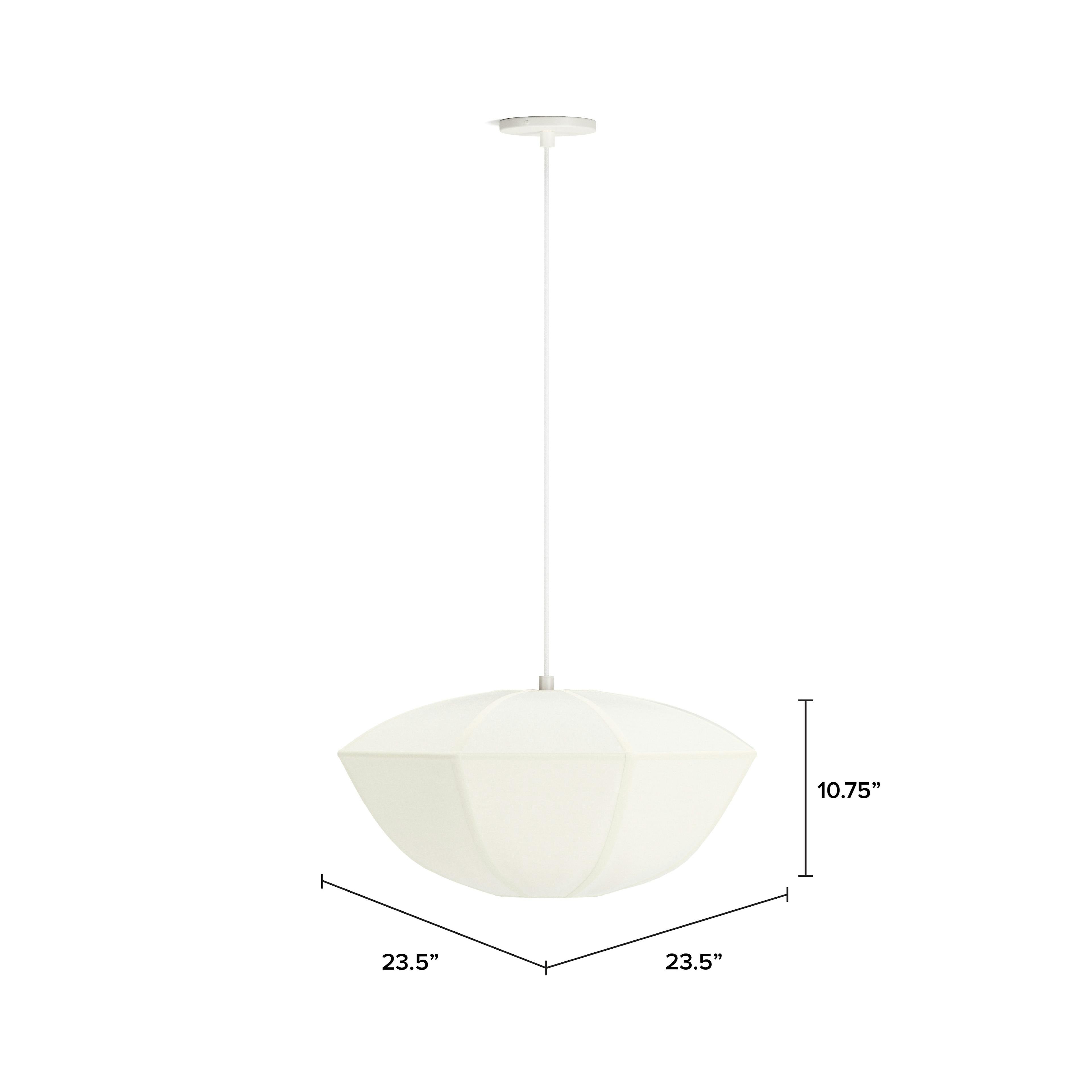The Soft Glow Pendant Lamp